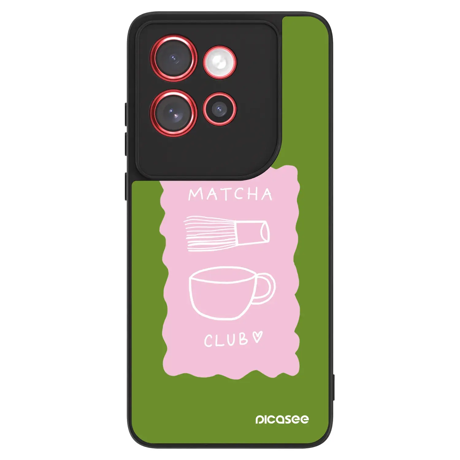 ULTIMATE CASE pro Motorola Edge 60 Neo 5G - Matcha club