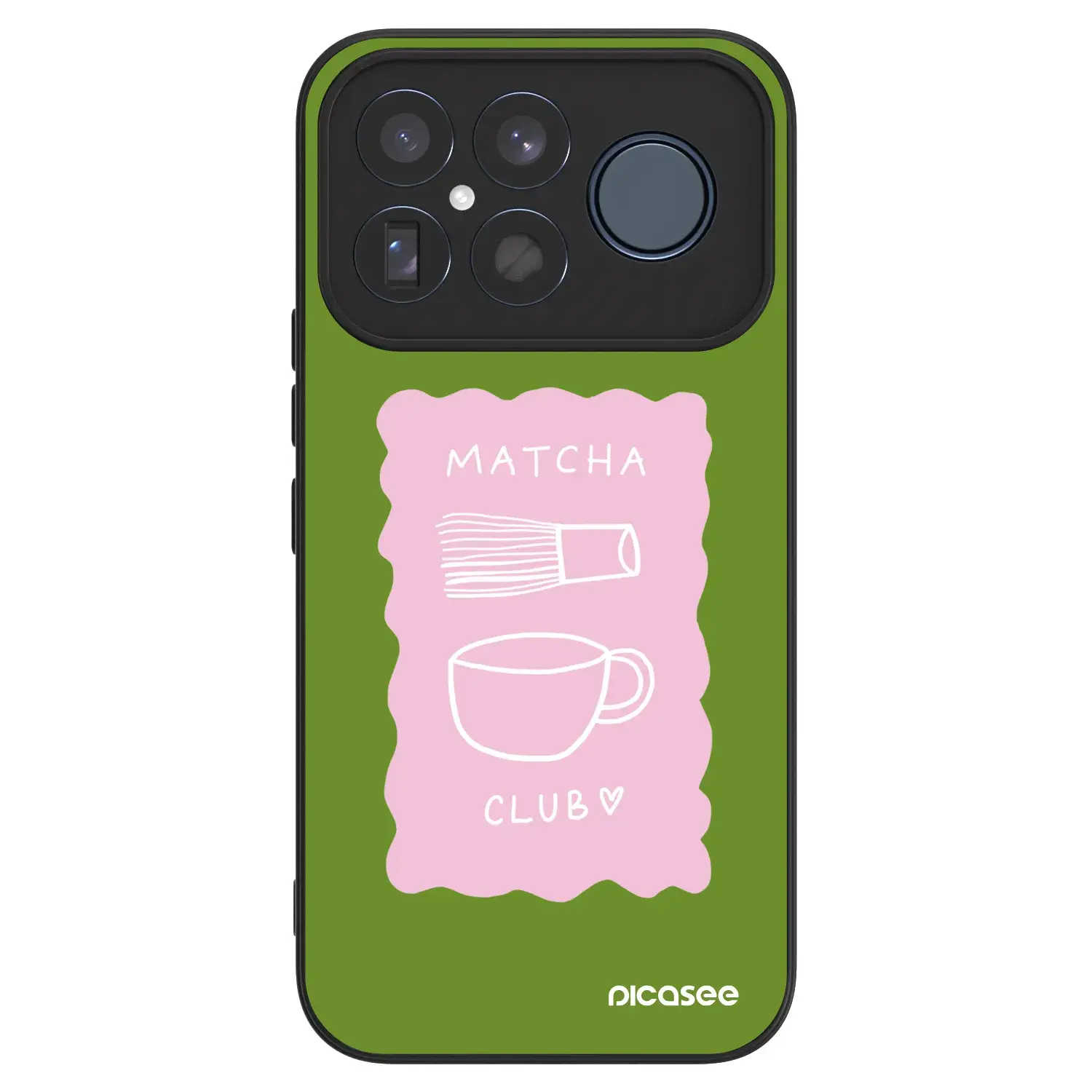 ULTIMATE CASE pro Xiaomi Poco F8 Ultra - Matcha club