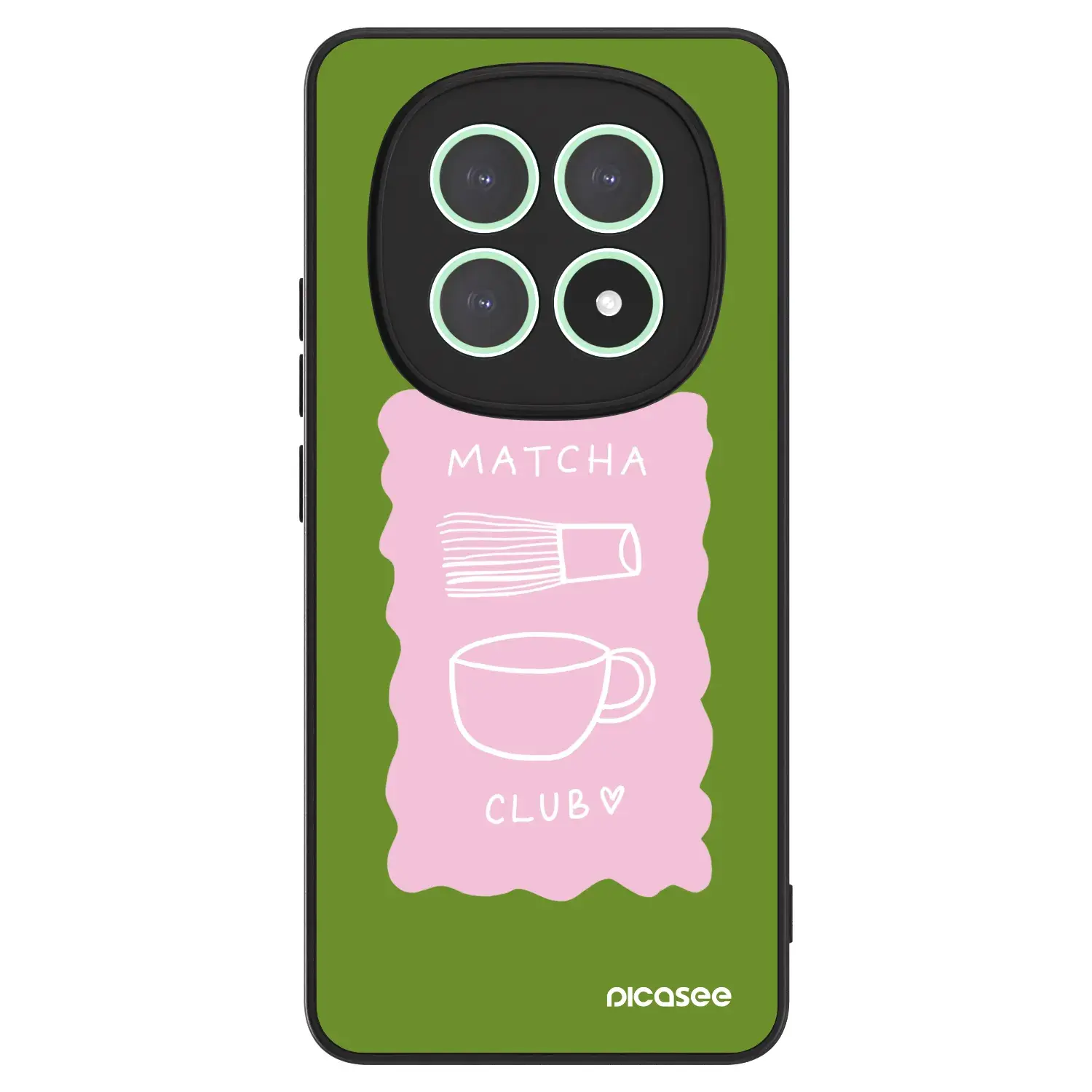 ULTIMATE CASE pro Xiaomi Redmi Note 15 5G - Matcha club