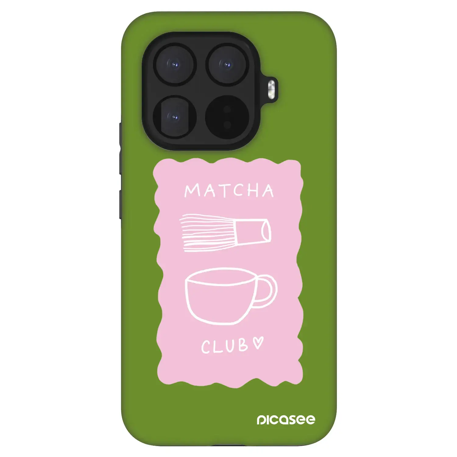 Fashion Case pro Xiaomi 15T Pro - Matcha club