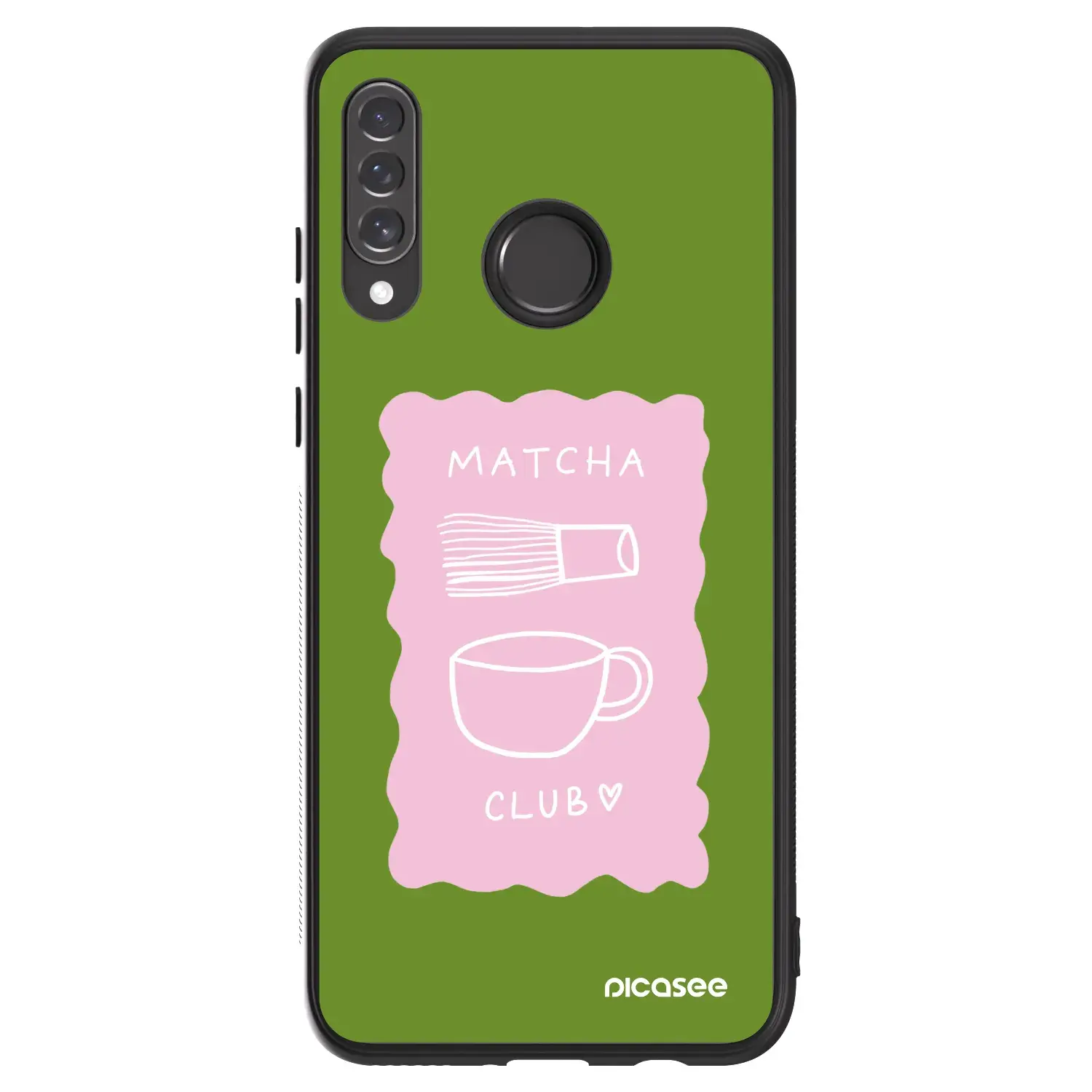 ULTIMATE CASE pro Huawei P30 Lite - Matcha club