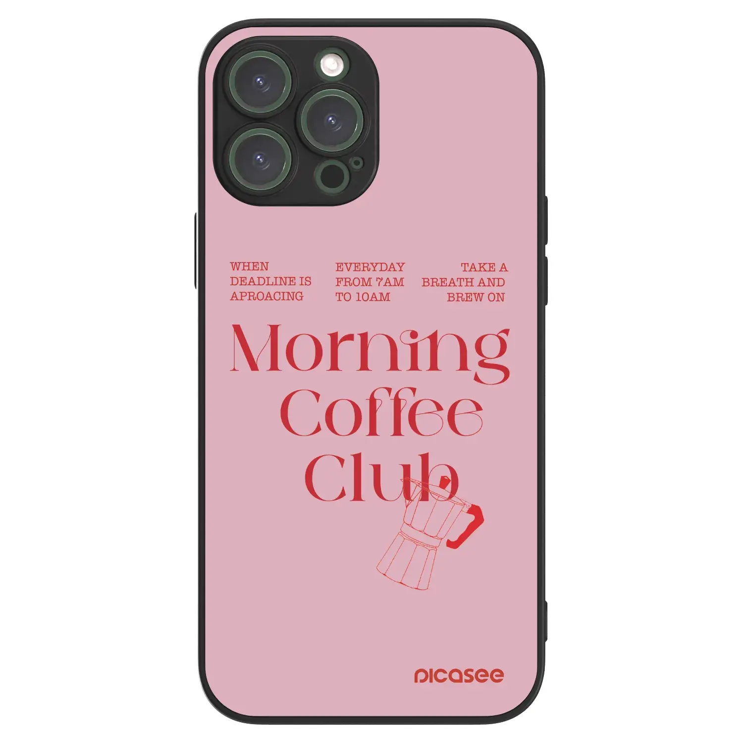 ULTIMATE CASE pro Apple iPhone 13 Pro Max - Morning