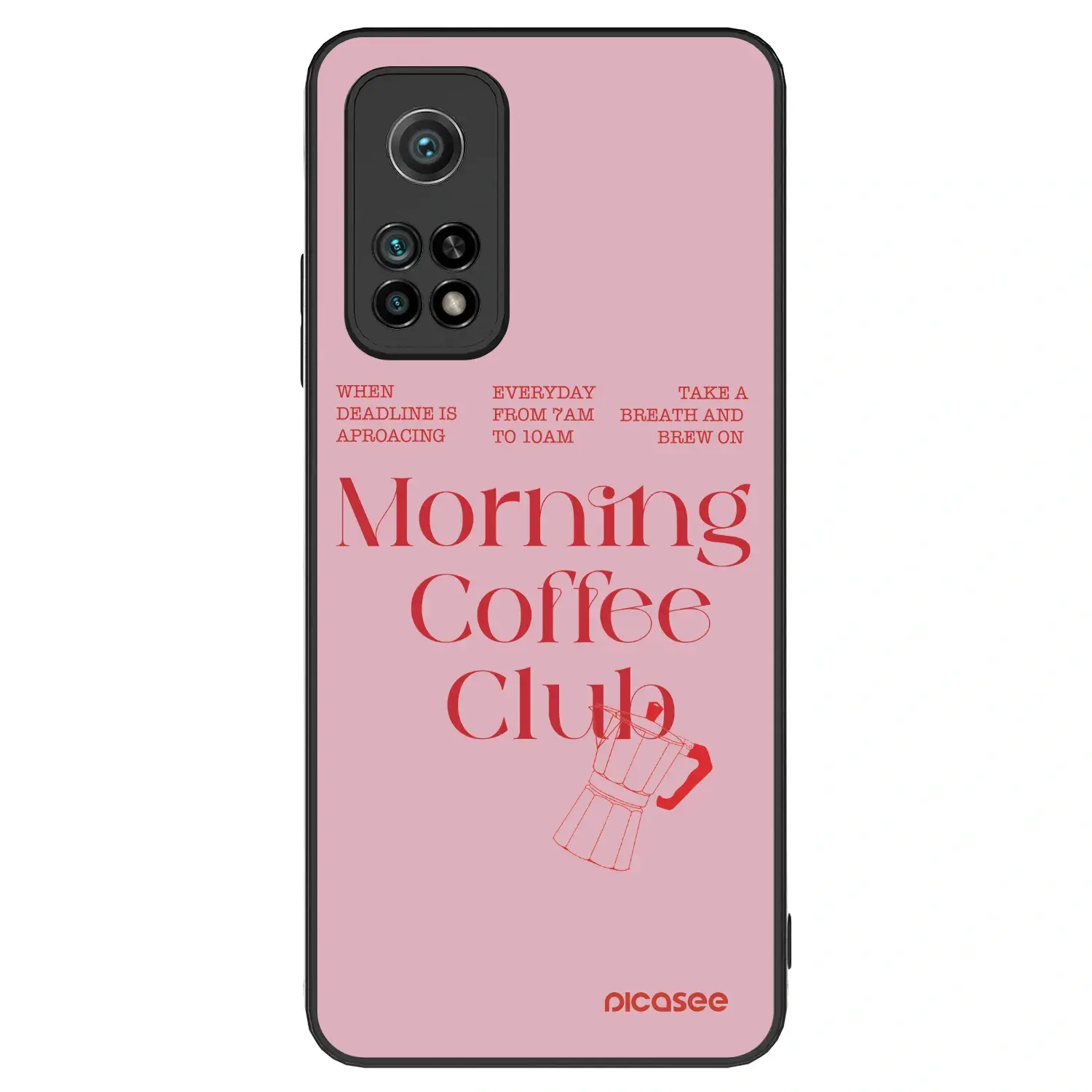 ULTIMATE CASE pro Xiaomi Mi 10T - Morning