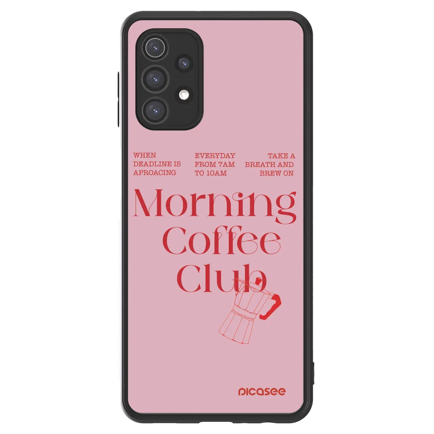 ULTIMATE CASE pro Samsung Galaxy A32 5G A326B - Morning