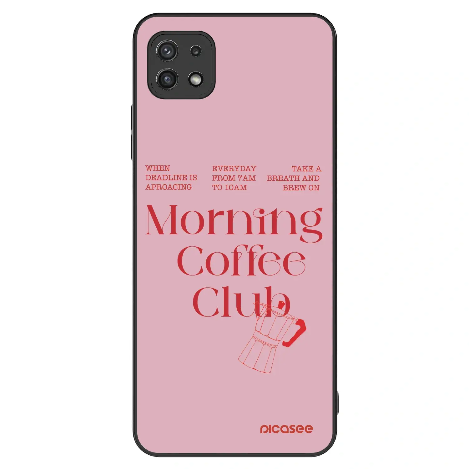 ULTIMATE CASE pro Samsung Galaxy A22 A226B 5G - Morning