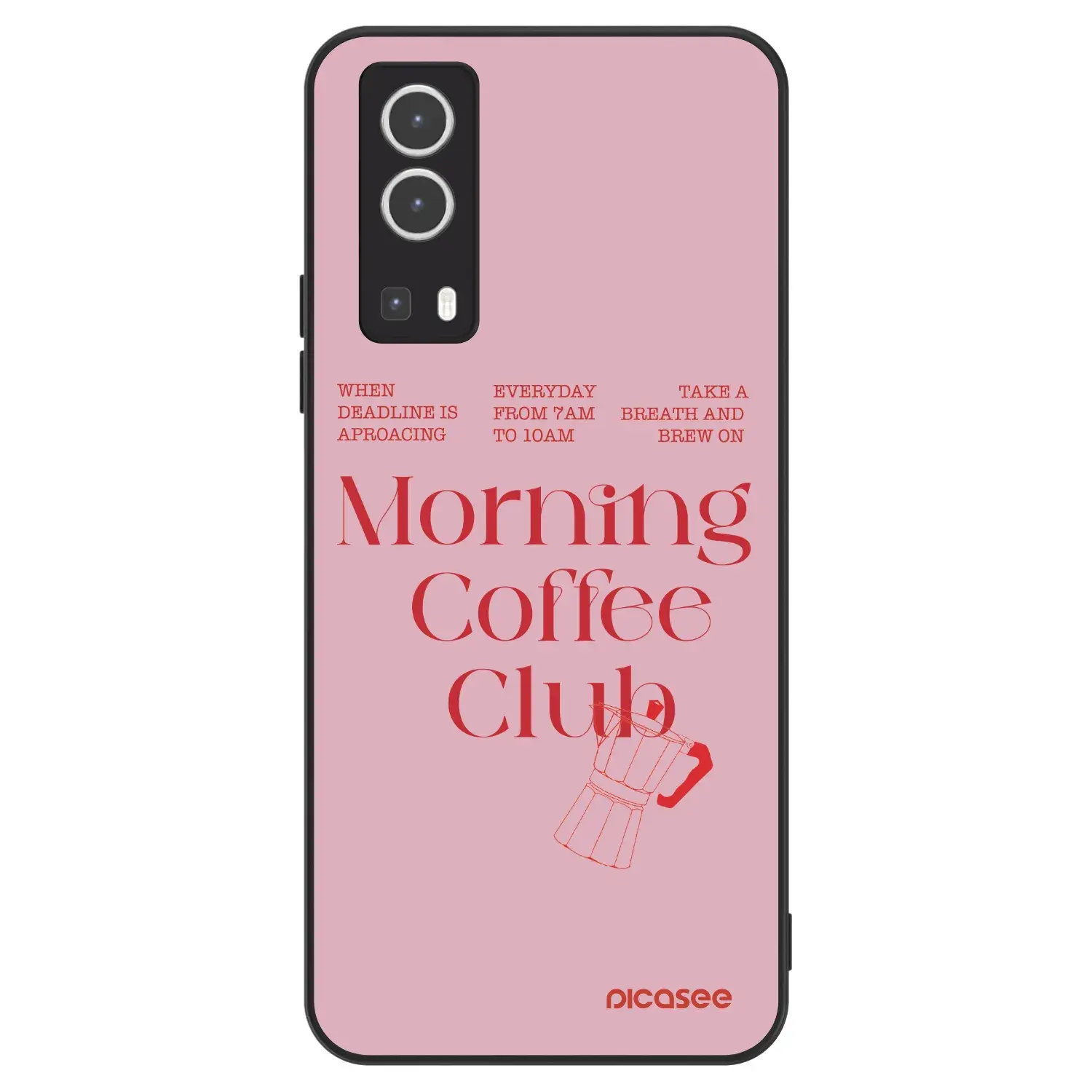 ULTIMATE CASE pro Vivo Y72 5G - Morning