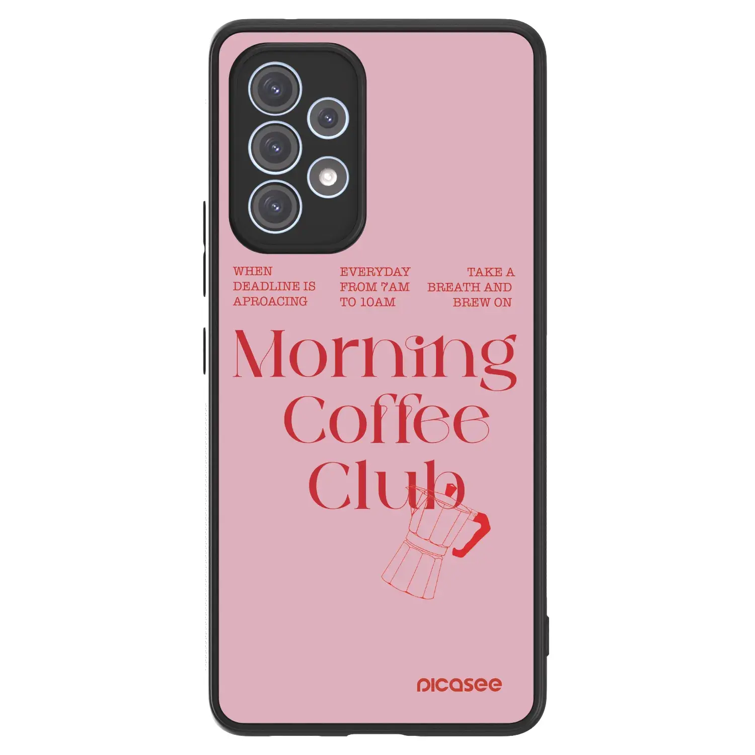 ULTIMATE CASE pro Samsung Galaxy A53 5G A536 - Morning