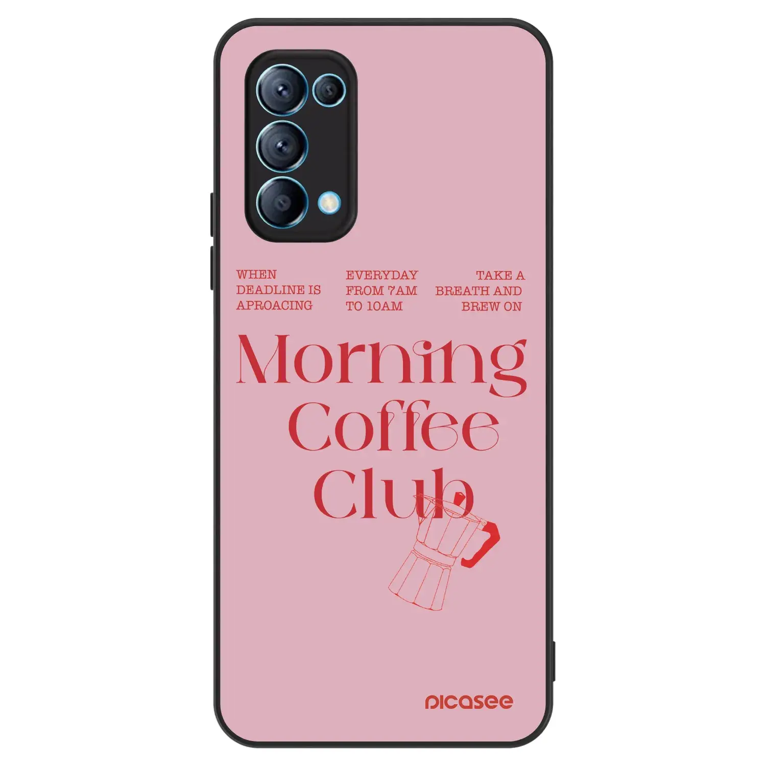 ULTIMATE CASE pro OPPO Reno 5 5G - Morning