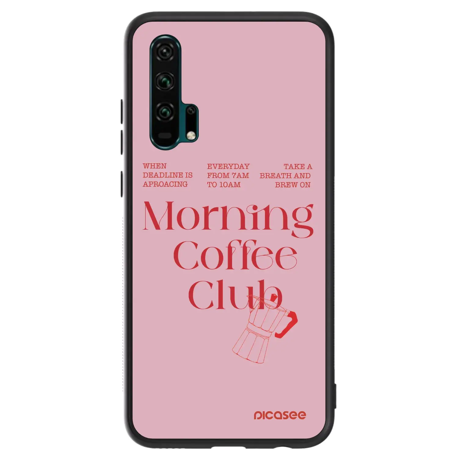 ULTIMATE CASE pro Honor 20 Pro - Morning