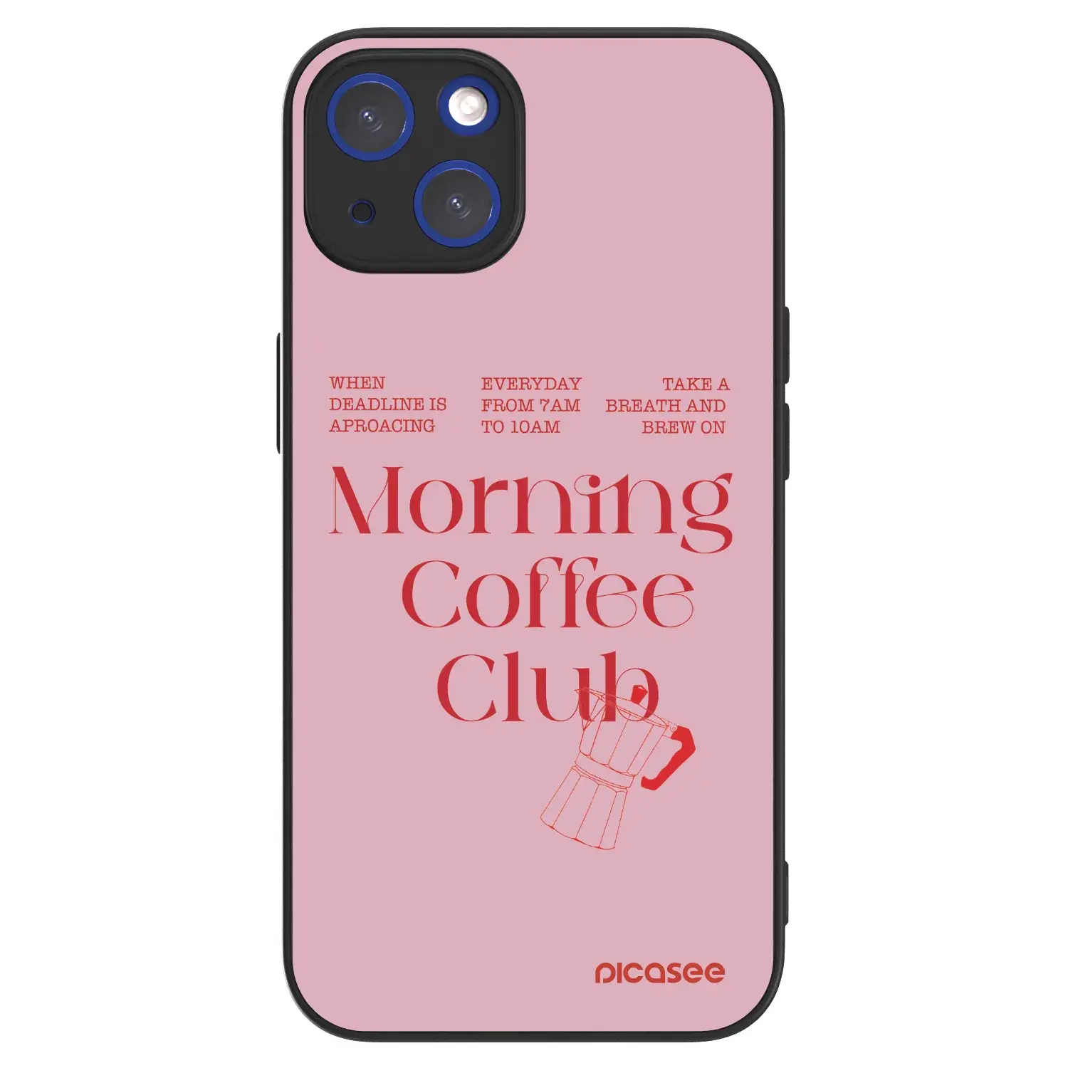 ULTIMATE CASE pro Apple iPhone 14 - Morning