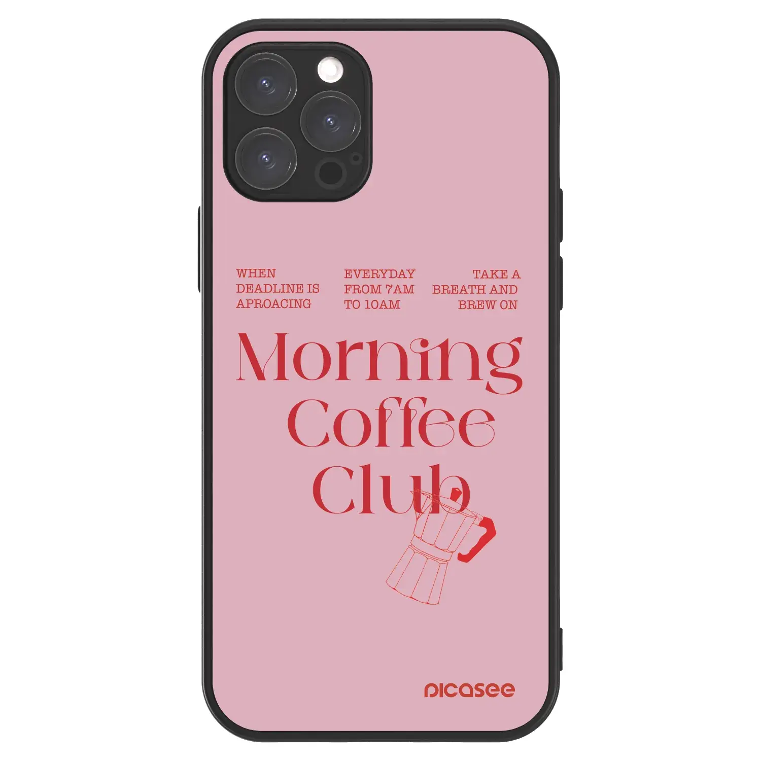 ULTIMATE CASE MagSafe pro Apple iPhone 12 Pro - Morning