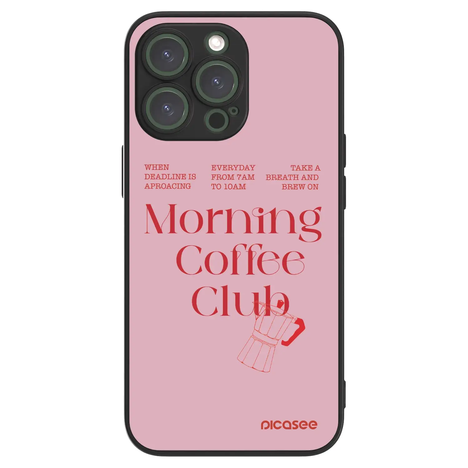 ULTIMATE CASE MagSafe pro Apple iPhone 13 Pro - Morning