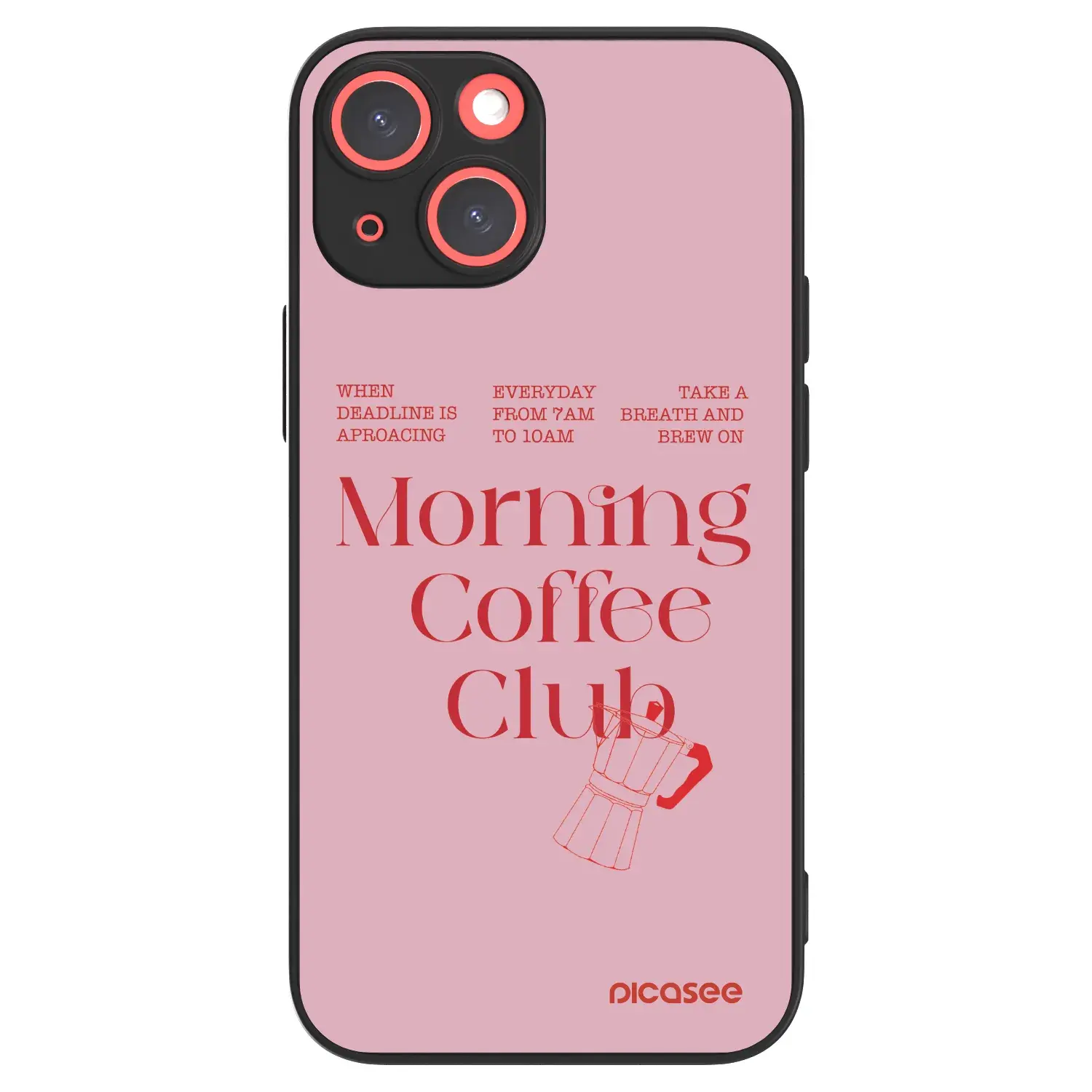 ULTIMATE CASE MagSafe pro Apple iPhone 13 mini - Morning
