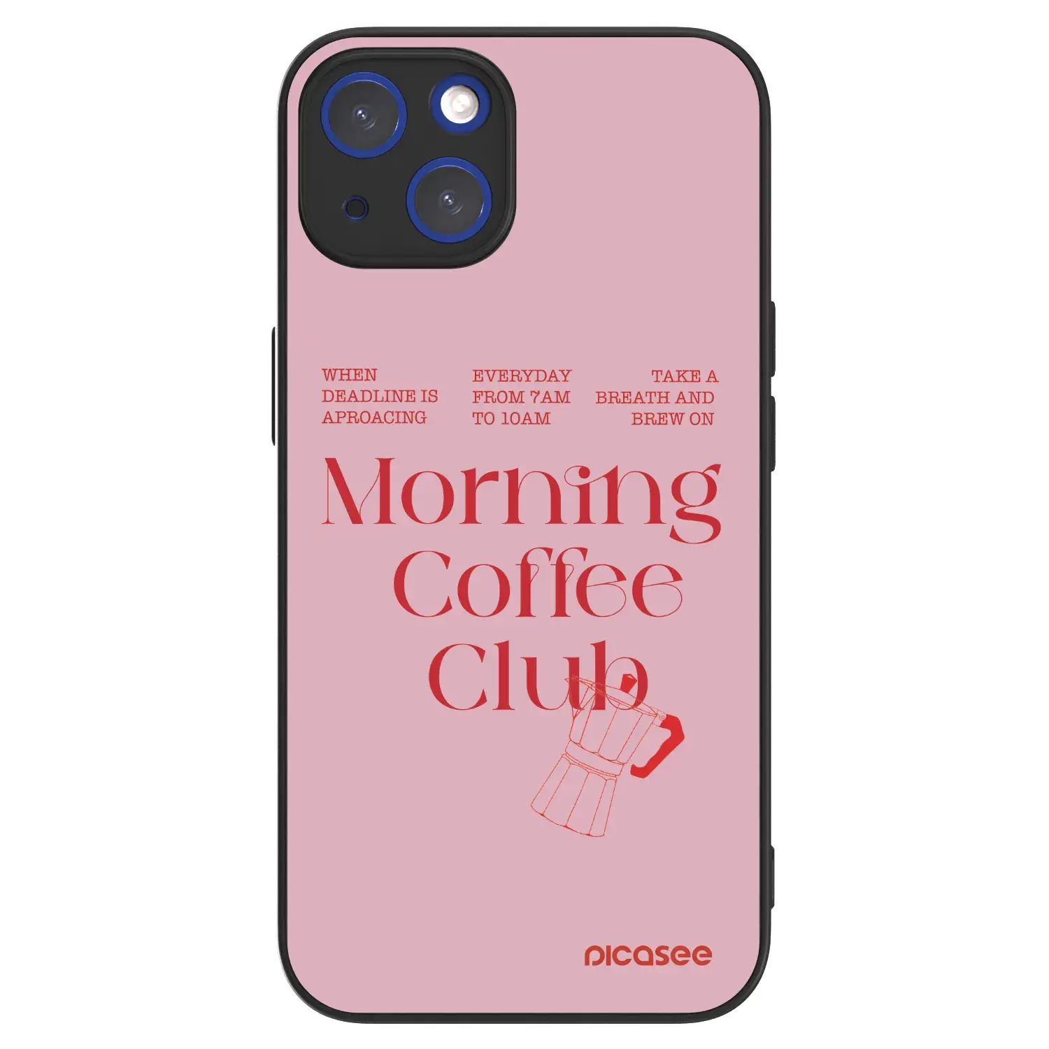 ULTIMATE CASE MagSafe pro Apple iPhone 14 - Morning