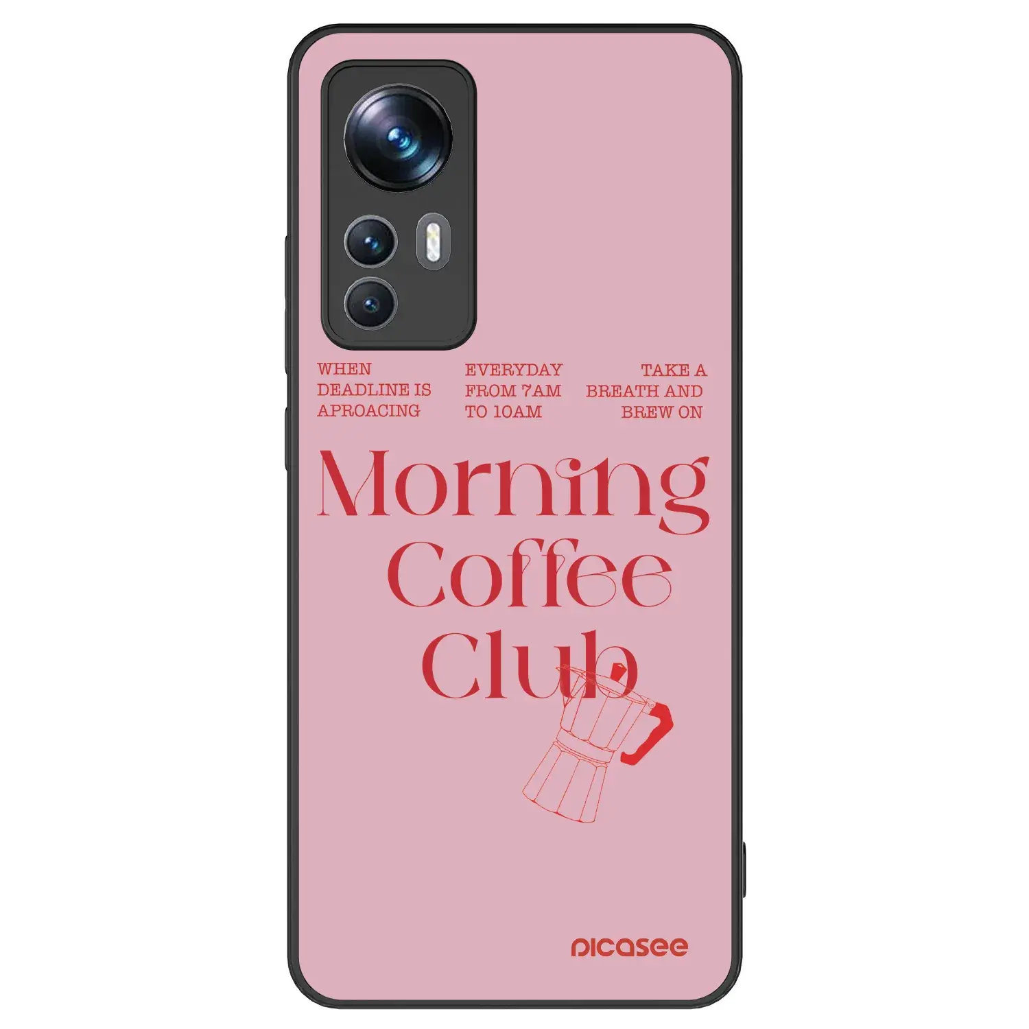 ULTIMATE CASE pro Xiaomi 12T Pro - Morning