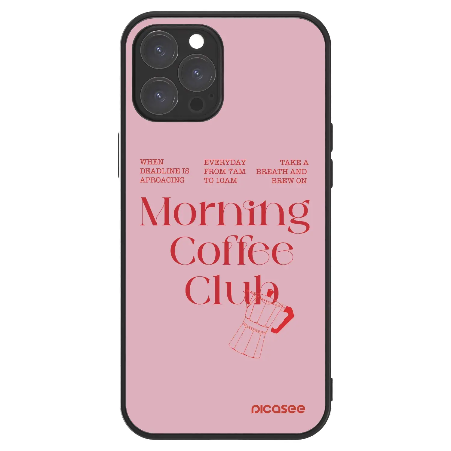 ULTIMATE CASE MagSafe pro Apple iPhone 12 Pro Max - Morning