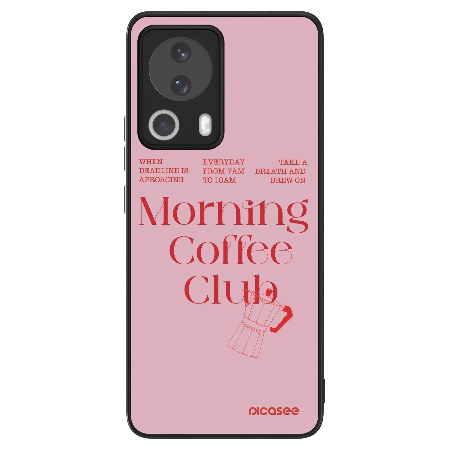 ULTIMATE CASE pro Xiaomi 13 Lite - Morning