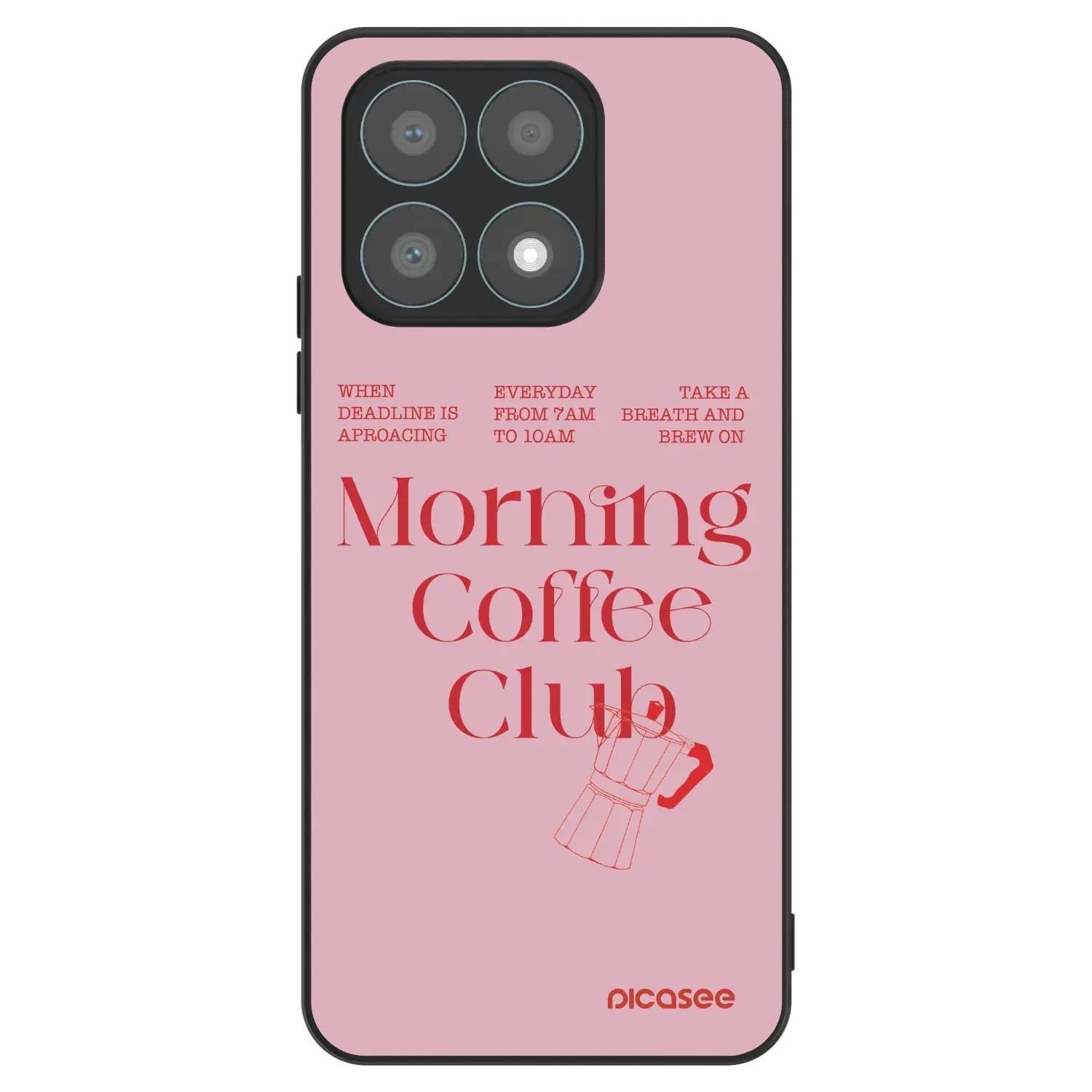 ULTIMATE CASE pro Honor X8a - Morning
