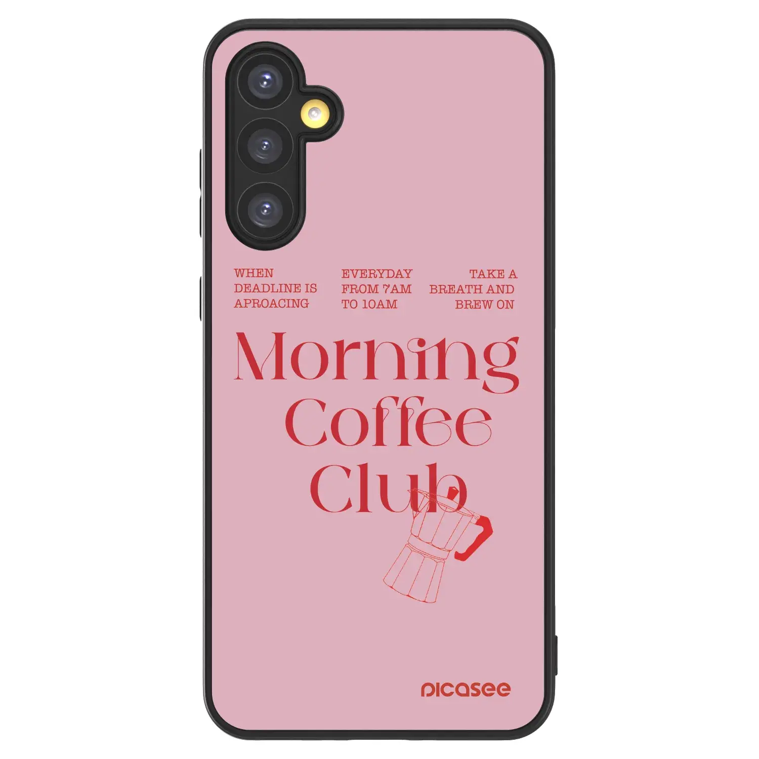 ULTIMATE CASE pro Samsung Galaxy A34 5G A346B - Morning