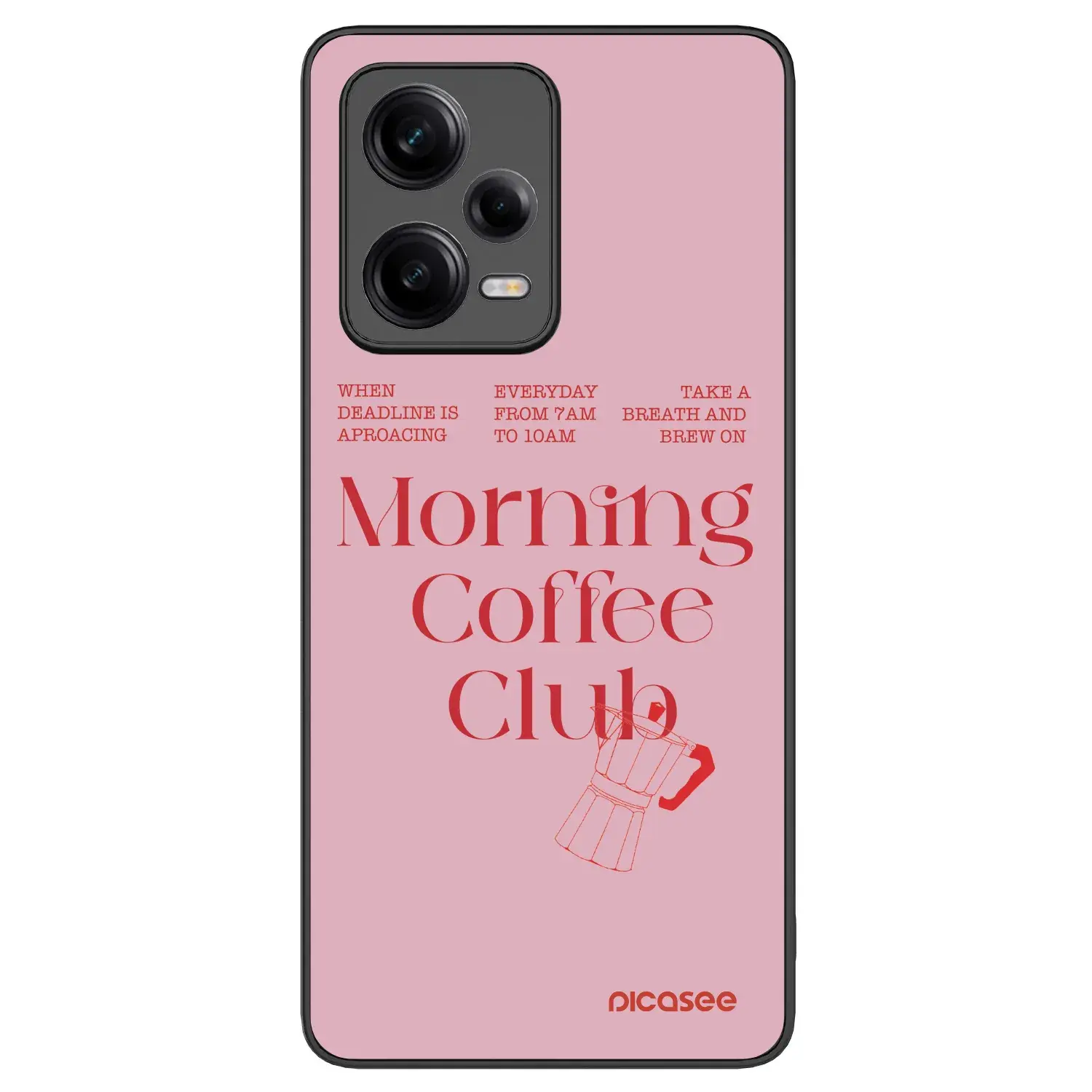 ULTIMATE CASE pro Xiaomi Redmi Note 12 Pro 5G - Morning