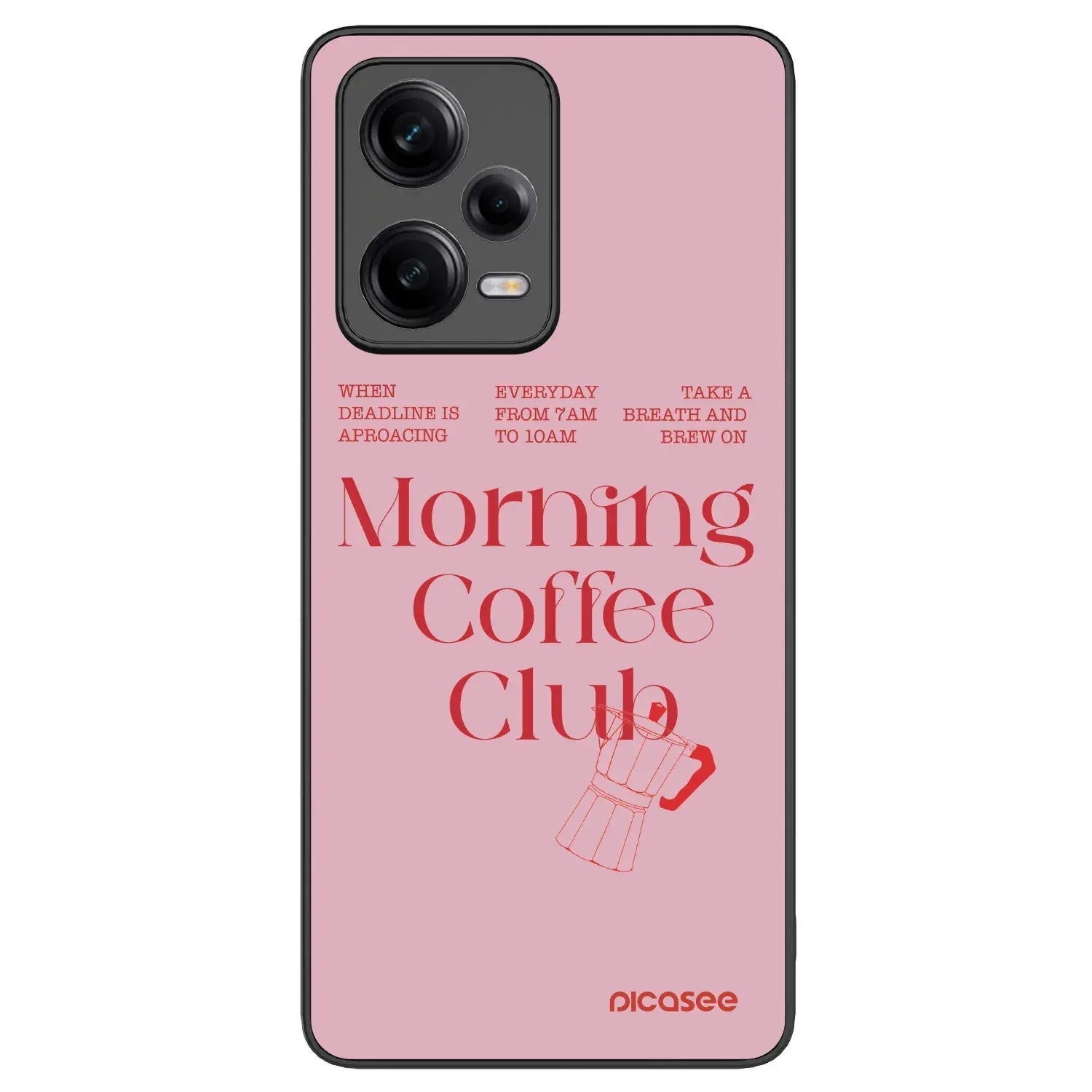 ULTIMATE CASE pro Xiaomi Redmi Note 12 Pro+ 5G - Morning