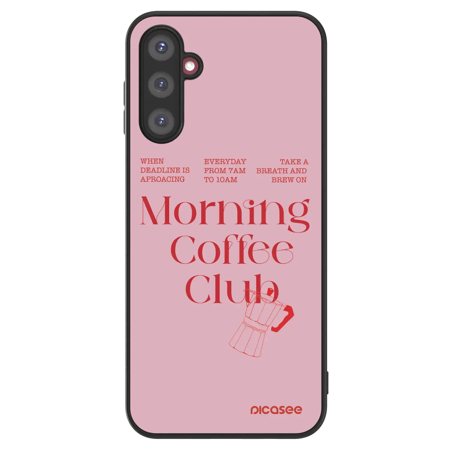 ULTIMATE CASE pro Samsung Galaxy A14 4G A145R - Morning