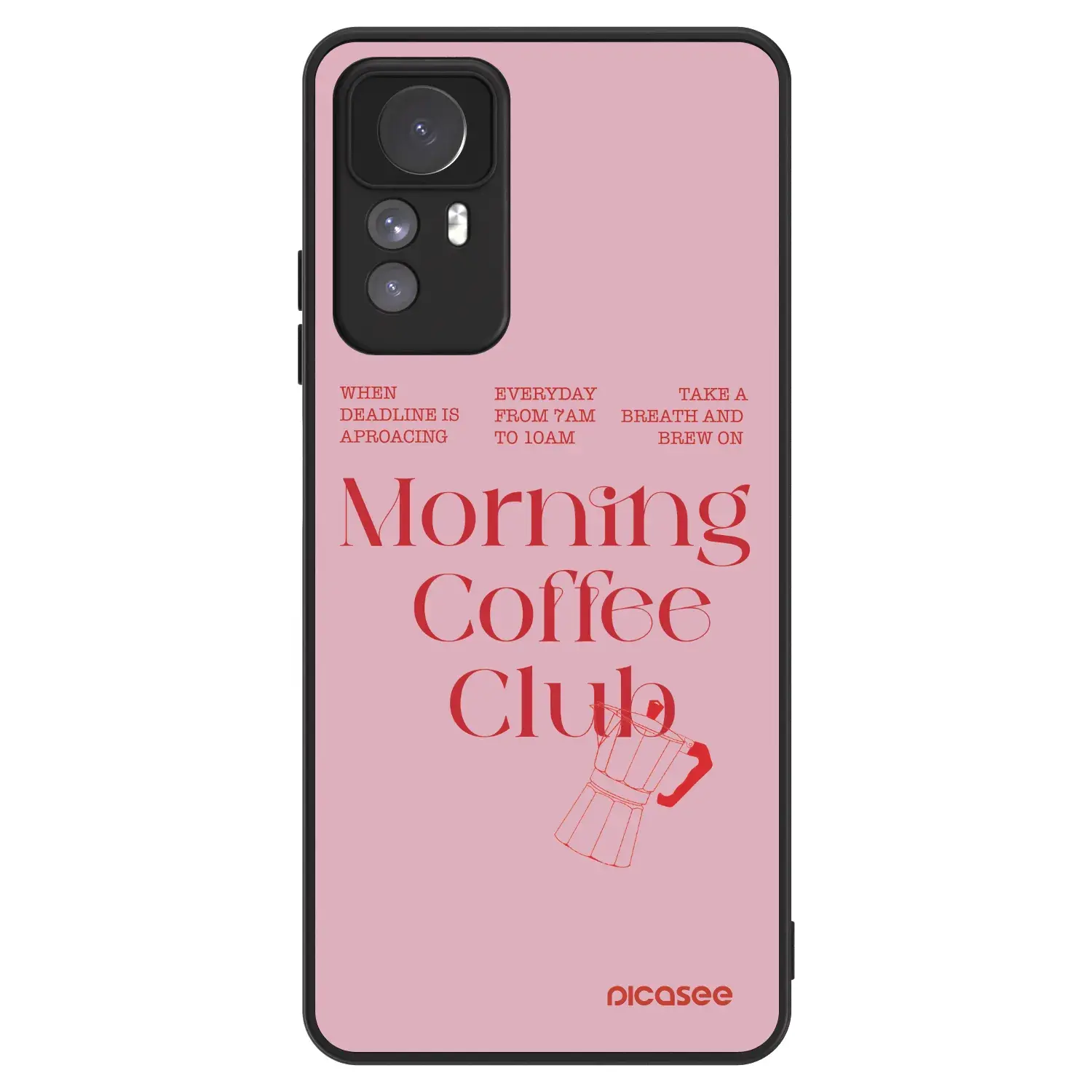 ULTIMATE CASE pro Xiaomi Redmi Note 12S - Morning