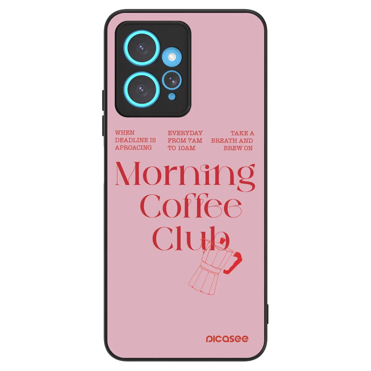 ULTIMATE CASE pro Xiaomi Redmi Note 12 4G - Morning