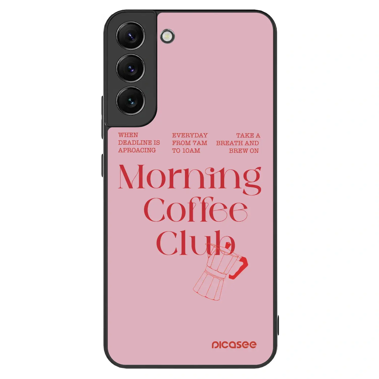 ULTIMATE CASE PowerShare pro Samsung Galaxy S22+ 5G - Morning