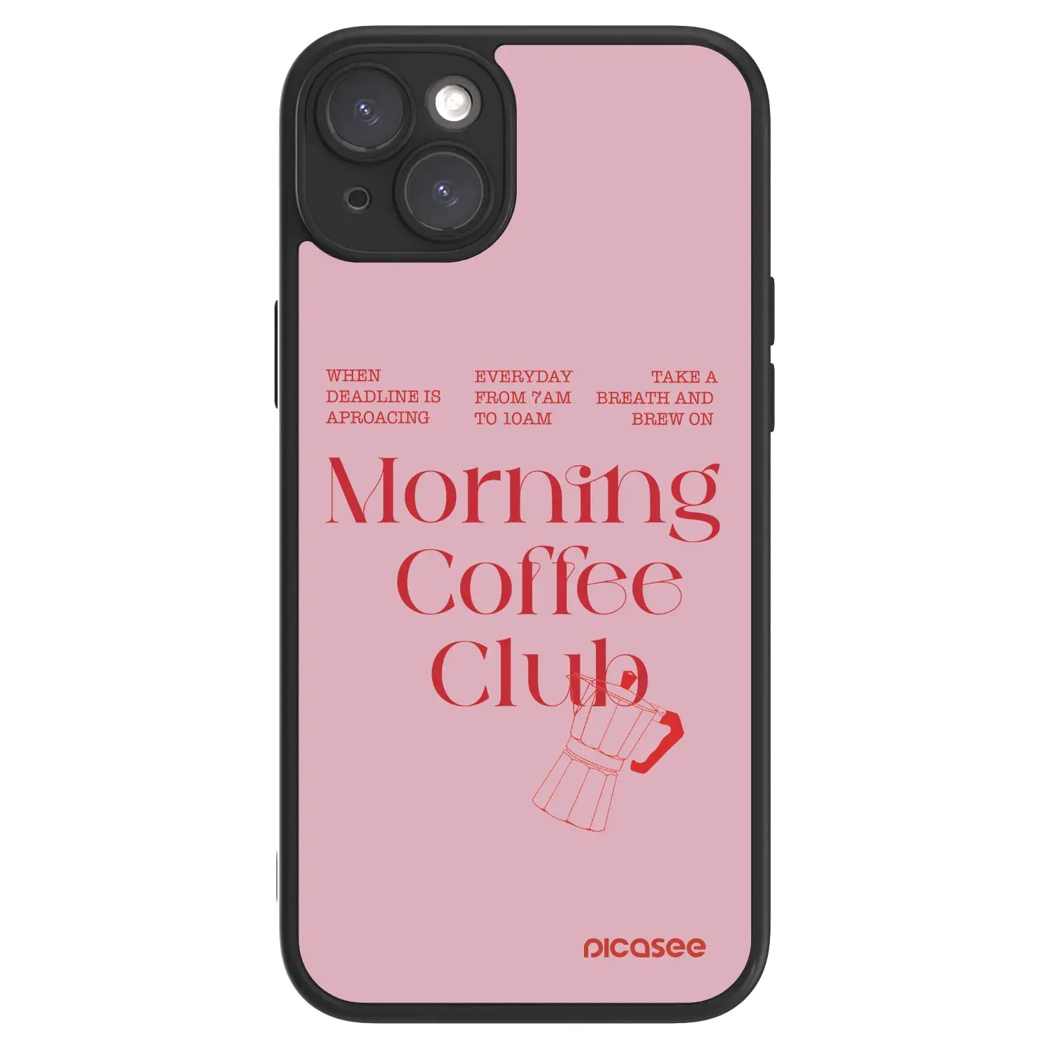 ULTIMATE CASE pro Apple iPhone 15 Plus - Morning