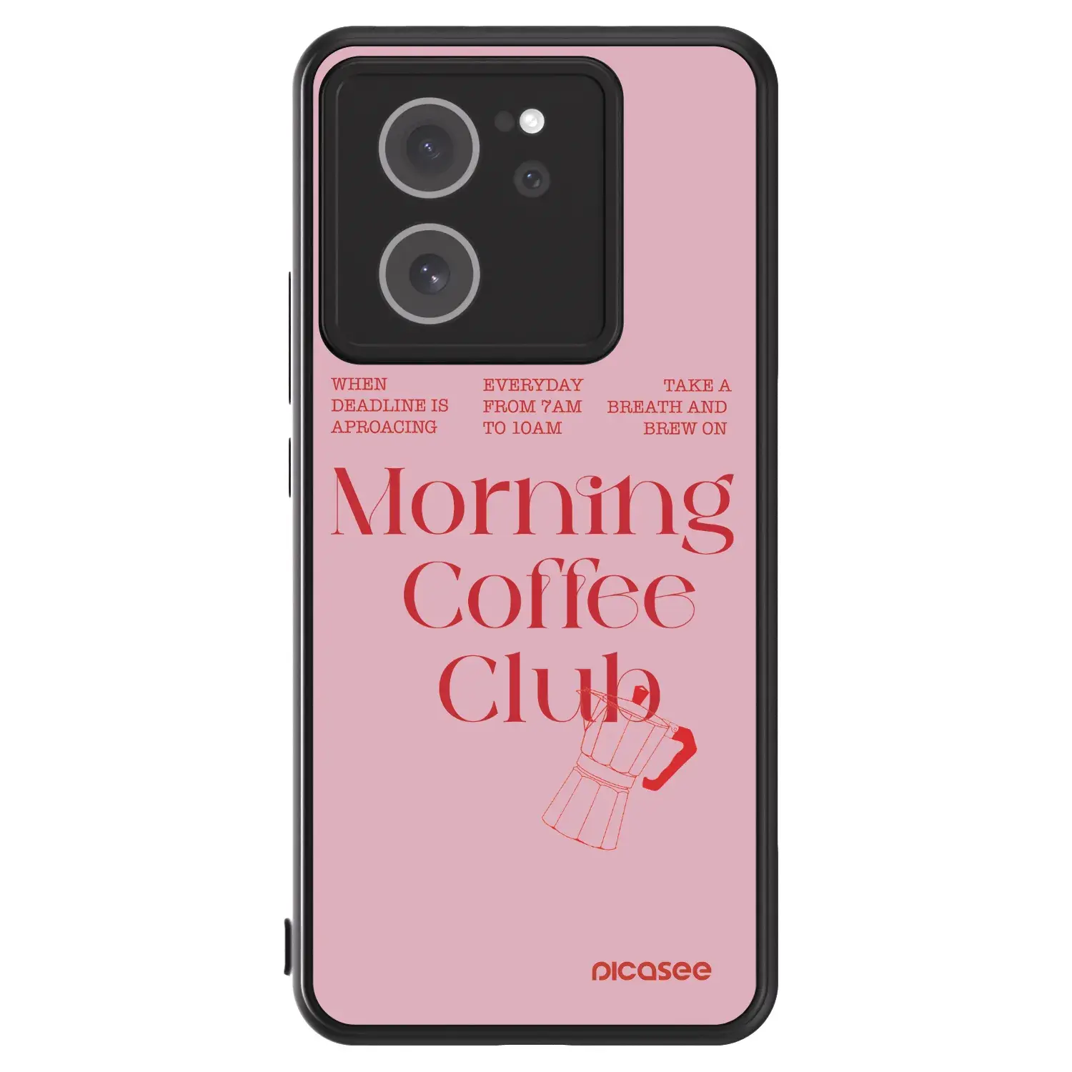 ULTIMATE CASE pro Xiaomi 13T Pro - Morning