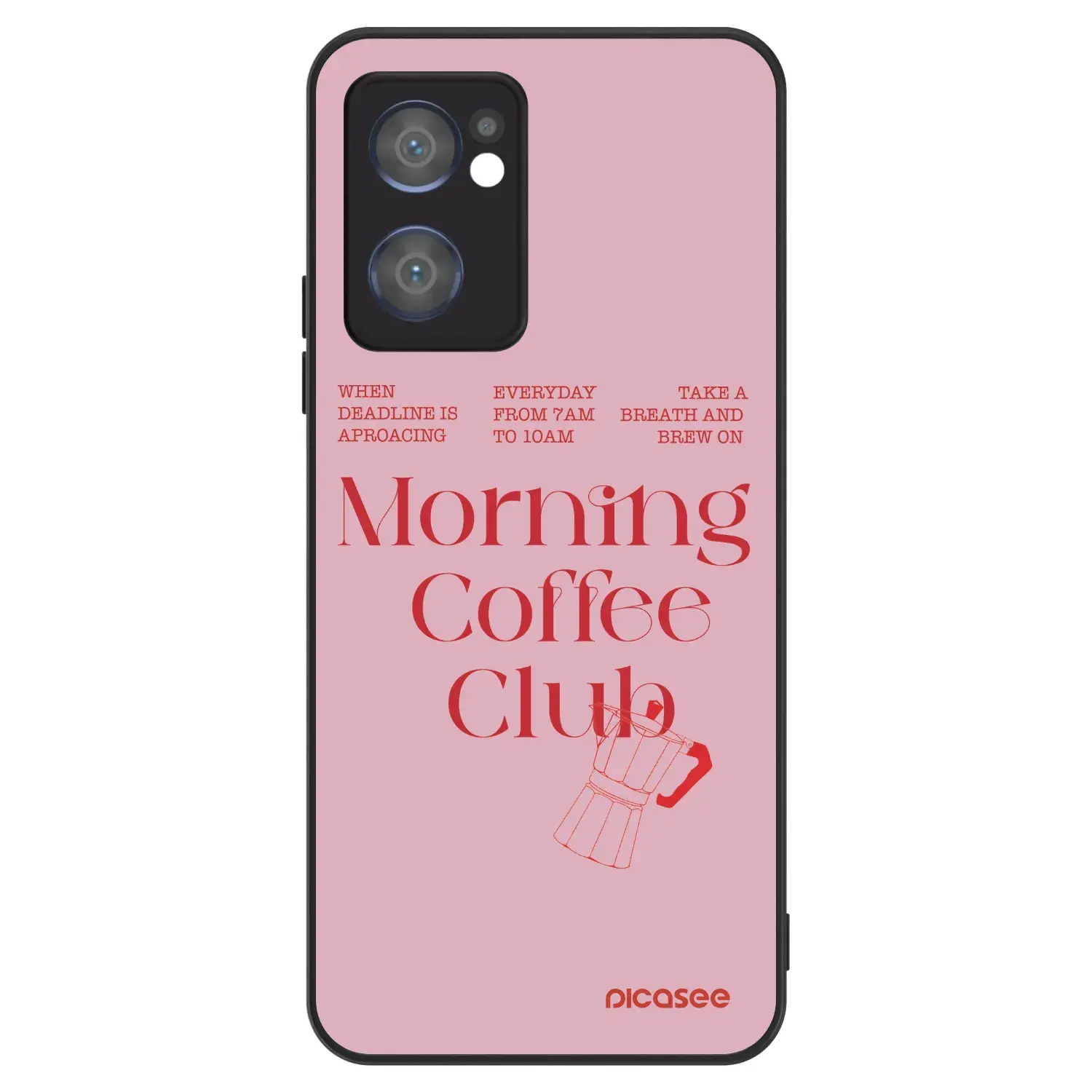 ULTIMATE CASE pro OPPO Reno 7 5G - Morning