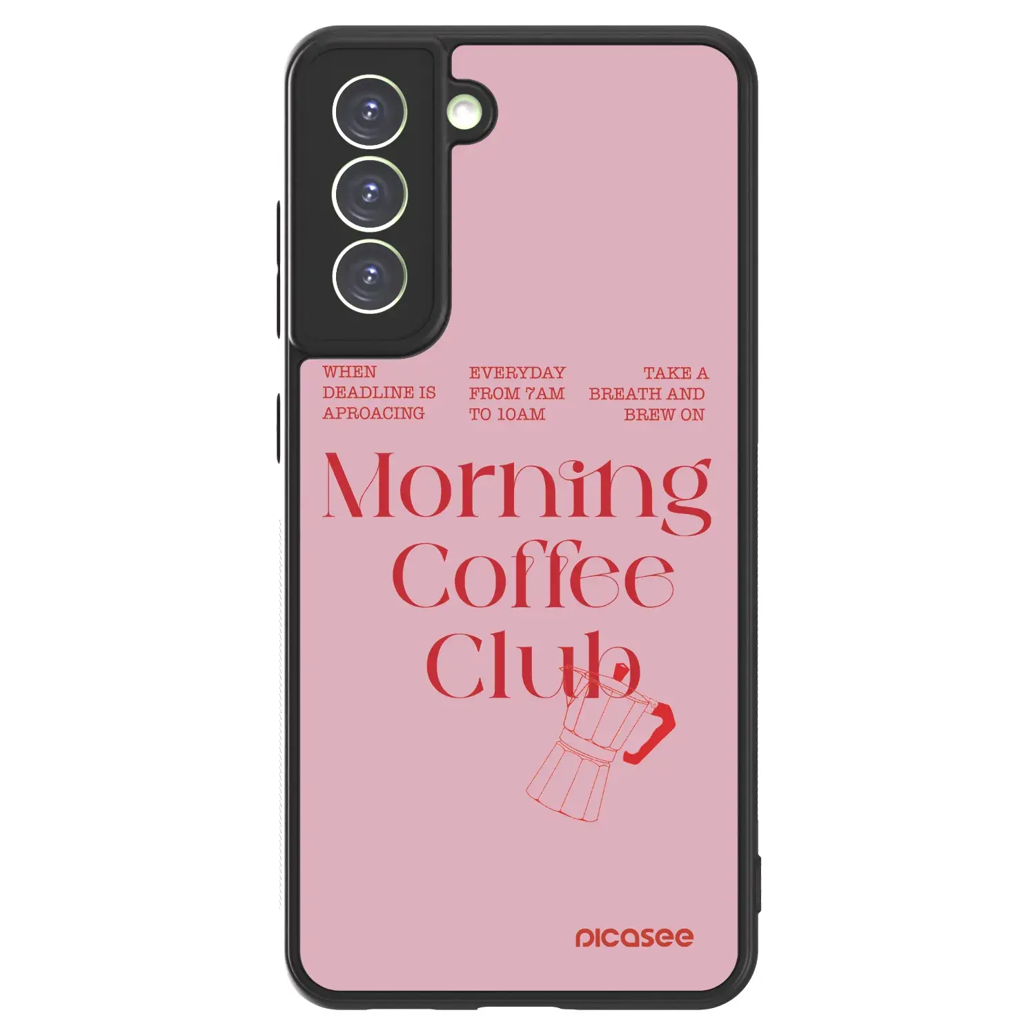 ULTIMATE CASE PowerShare pro Samsung Galaxy S21 FE 5G - Morning