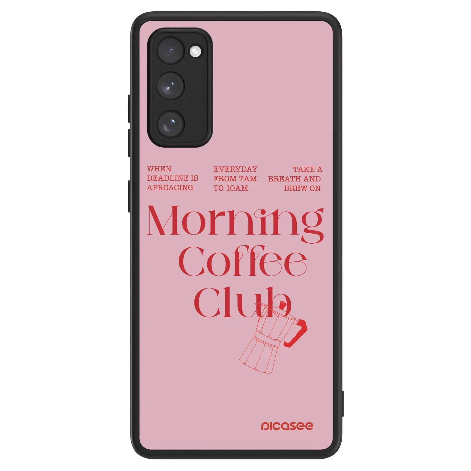 ULTIMATE CASE PowerShare pro Samsung Galaxy S20 FE - Morning