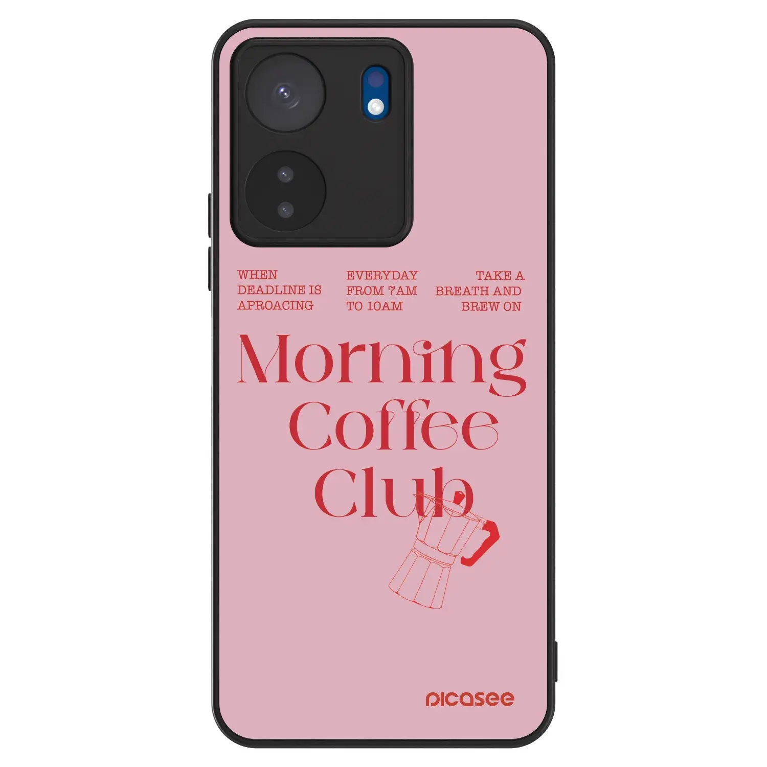 ULTIMATE CASE pro Xiaomi Redmi 13C 4G - Morning