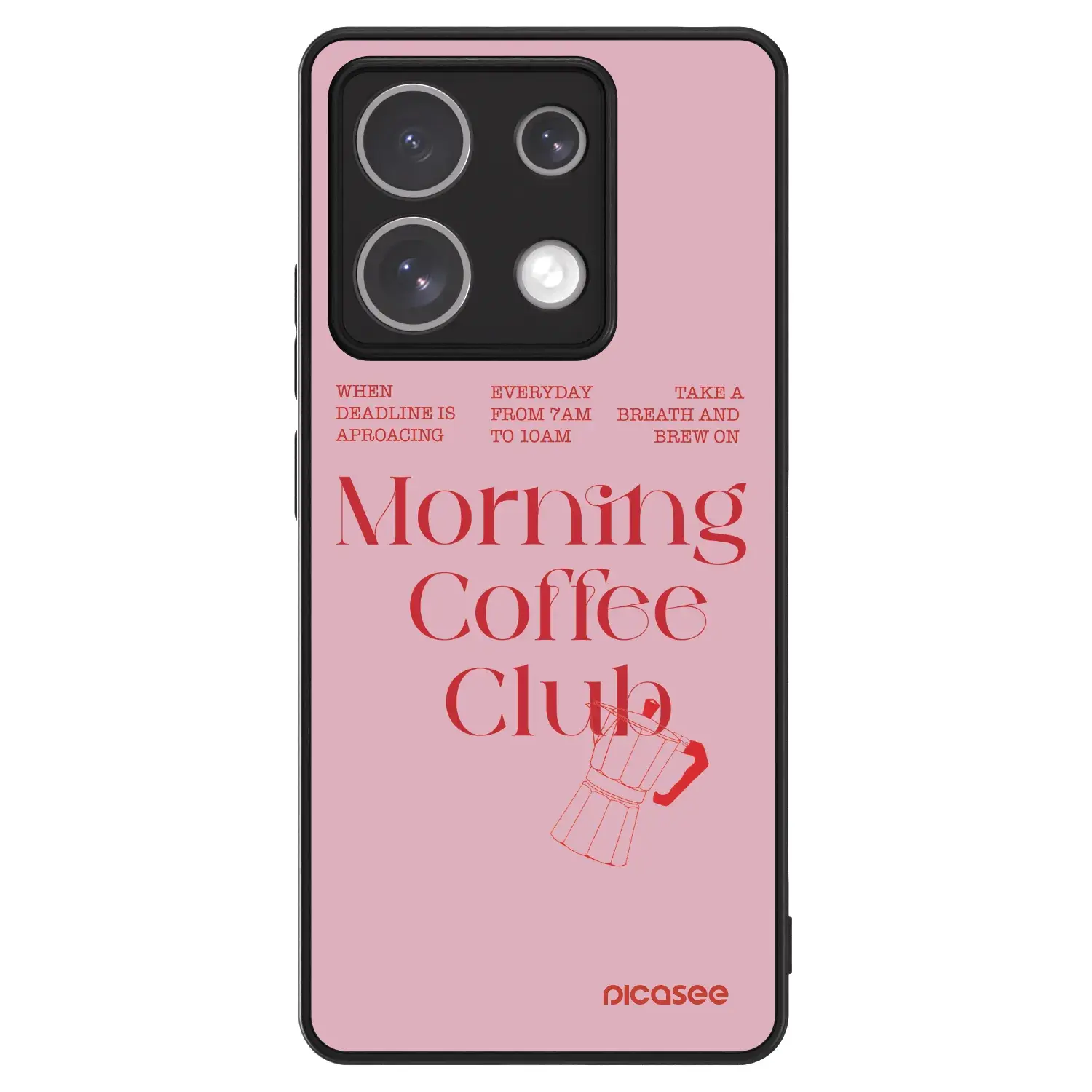 ULTIMATE CASE pro Xiaomi Redmi Note 13 5G - Morning
