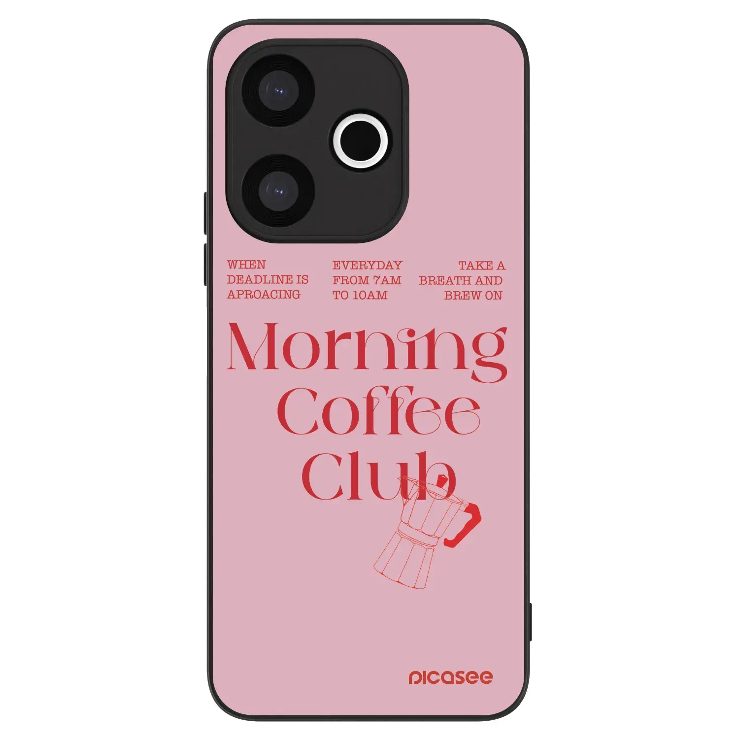 ULTIMATE CASE pro Xiaomi Redmi 13 4G - Morning