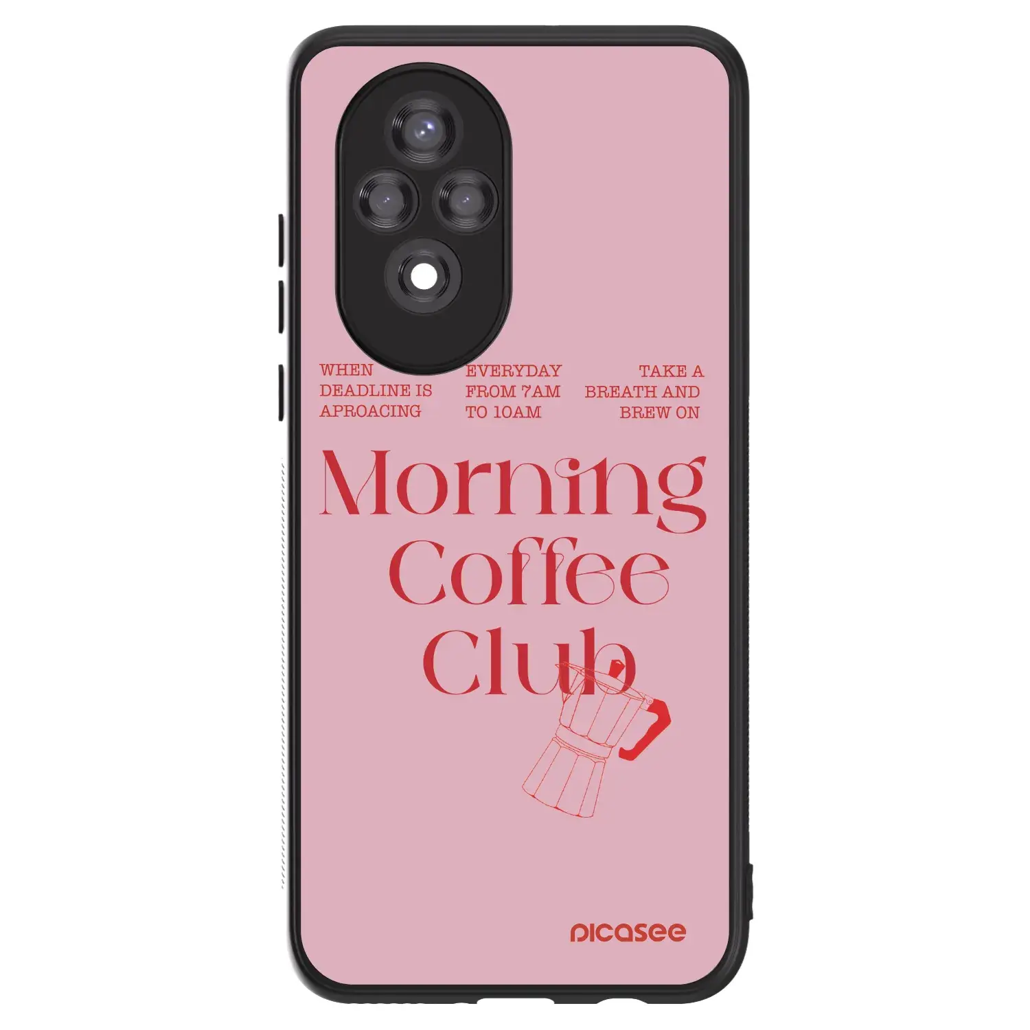 ULTIMATE CASE pro Honor 200 Pro 5G - Morning