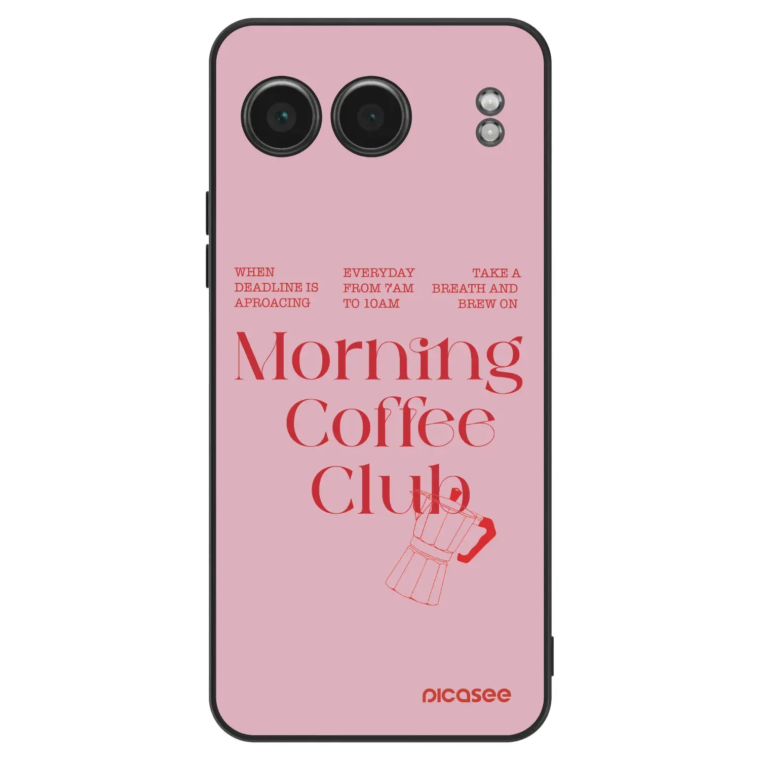 ULTIMATE CASE pro OnePlus Nord 4 - Morning