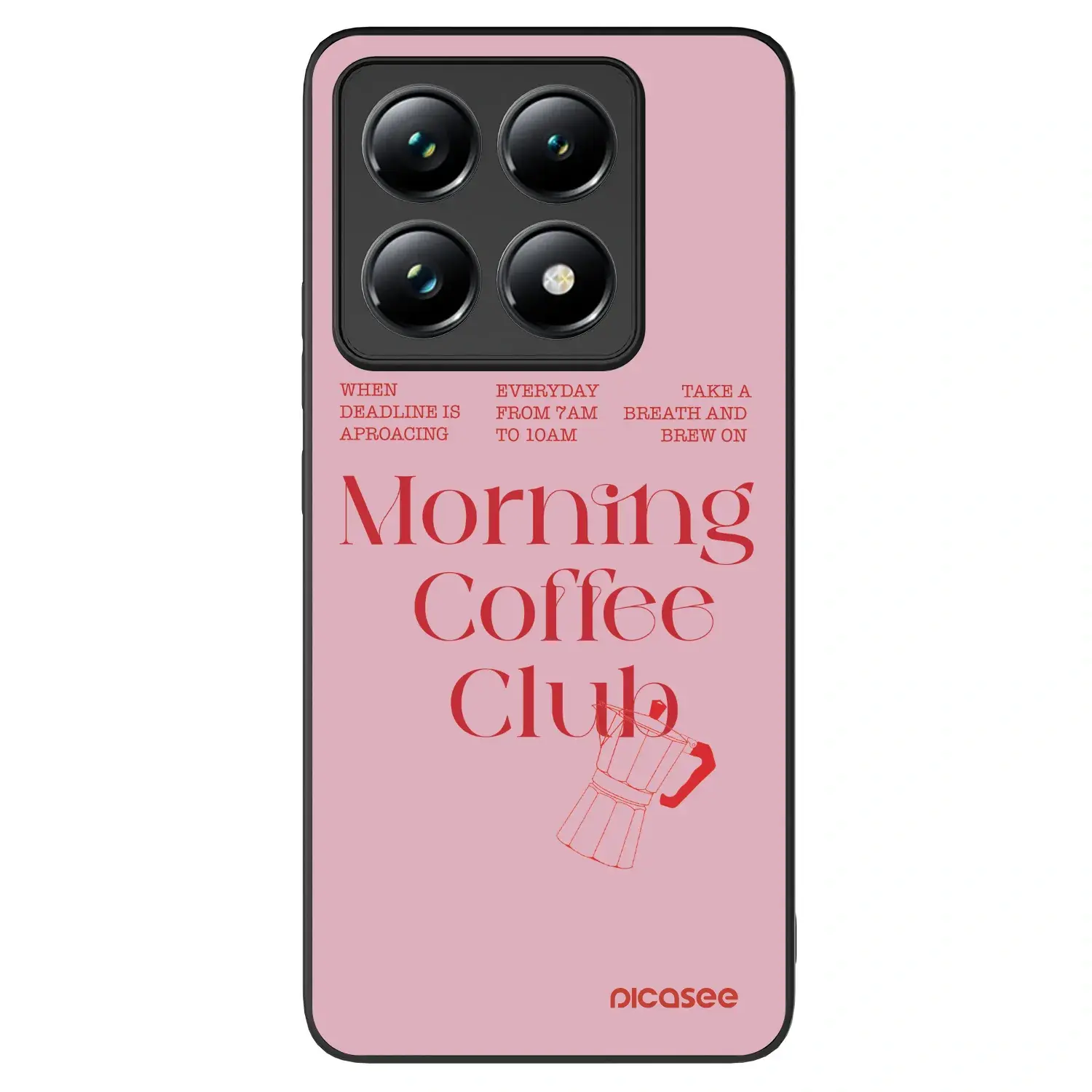 ULTIMATE CASE pro Xiaomi 14T Pro - Morning