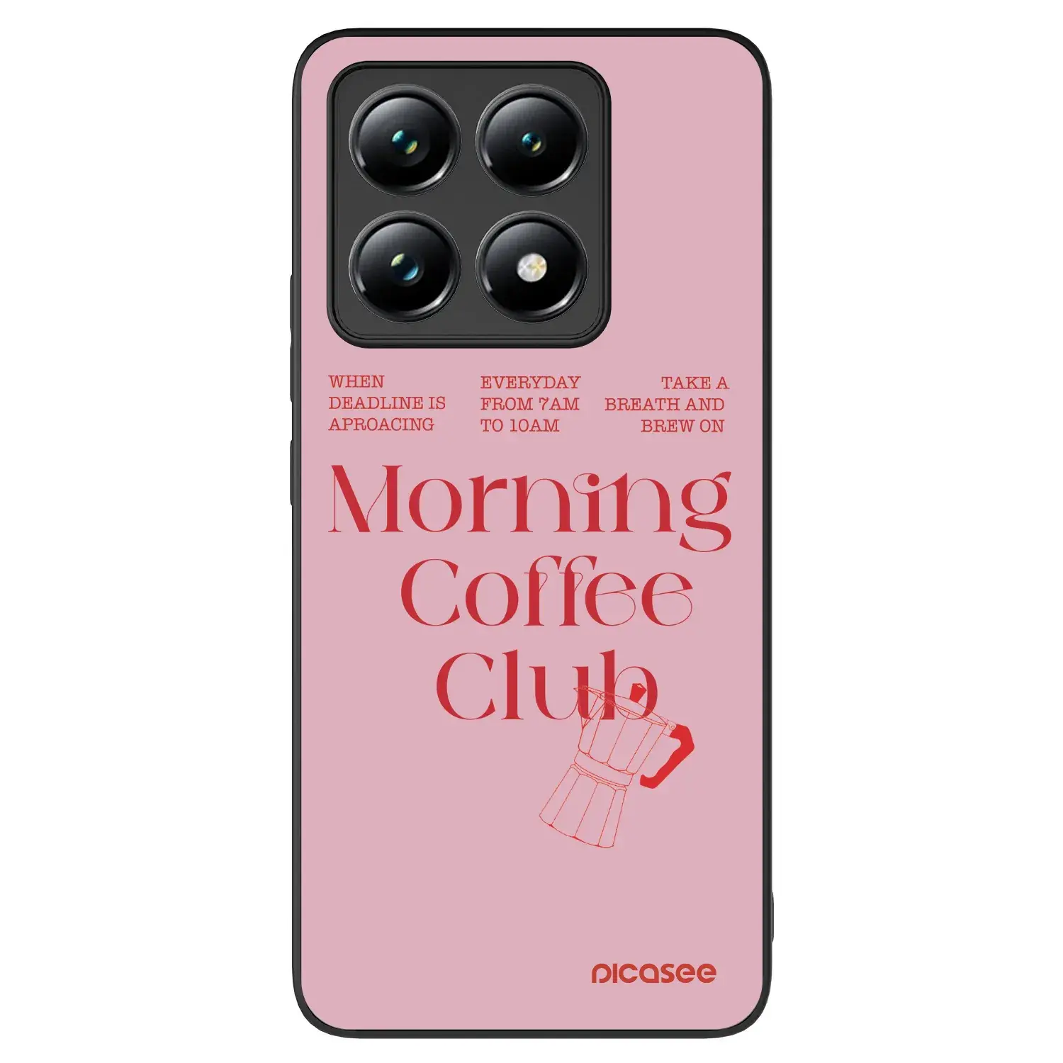 ULTIMATE CASE pro Xiaomi 14T - Morning