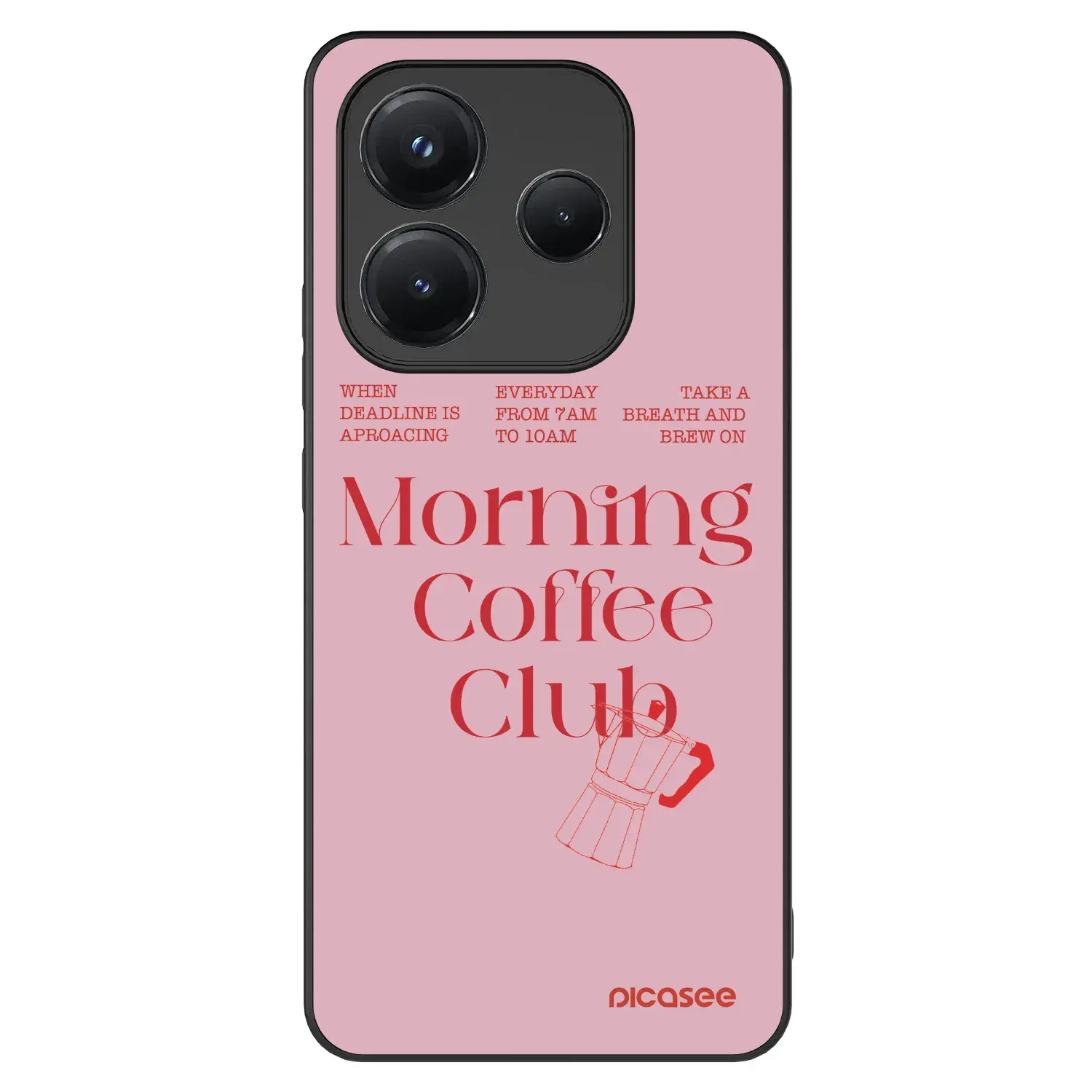 ULTIMATE CASE pro Xiaomi Redmi Note 14 5G - Morning