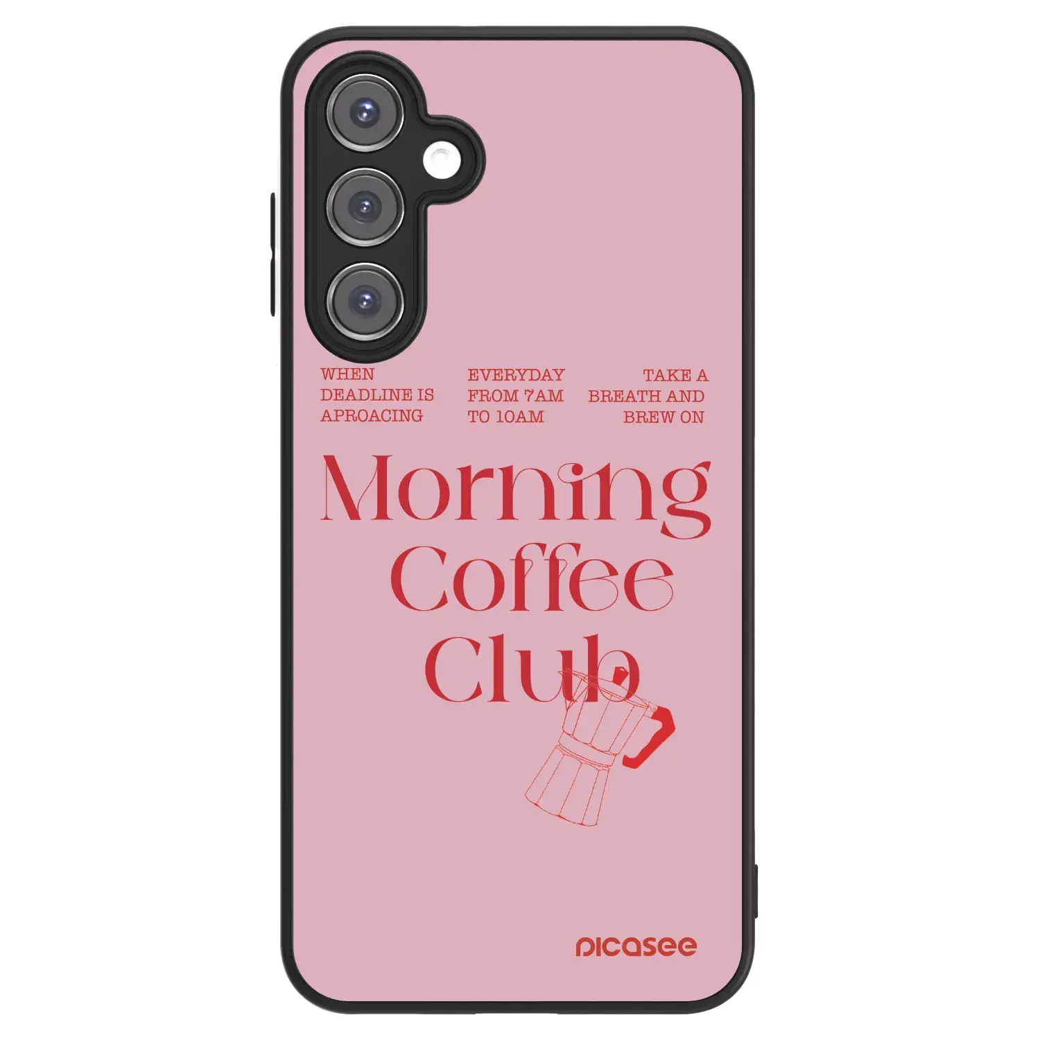 ULTIMATE CASE pro Samsung Galaxy A16 5G - Morning
