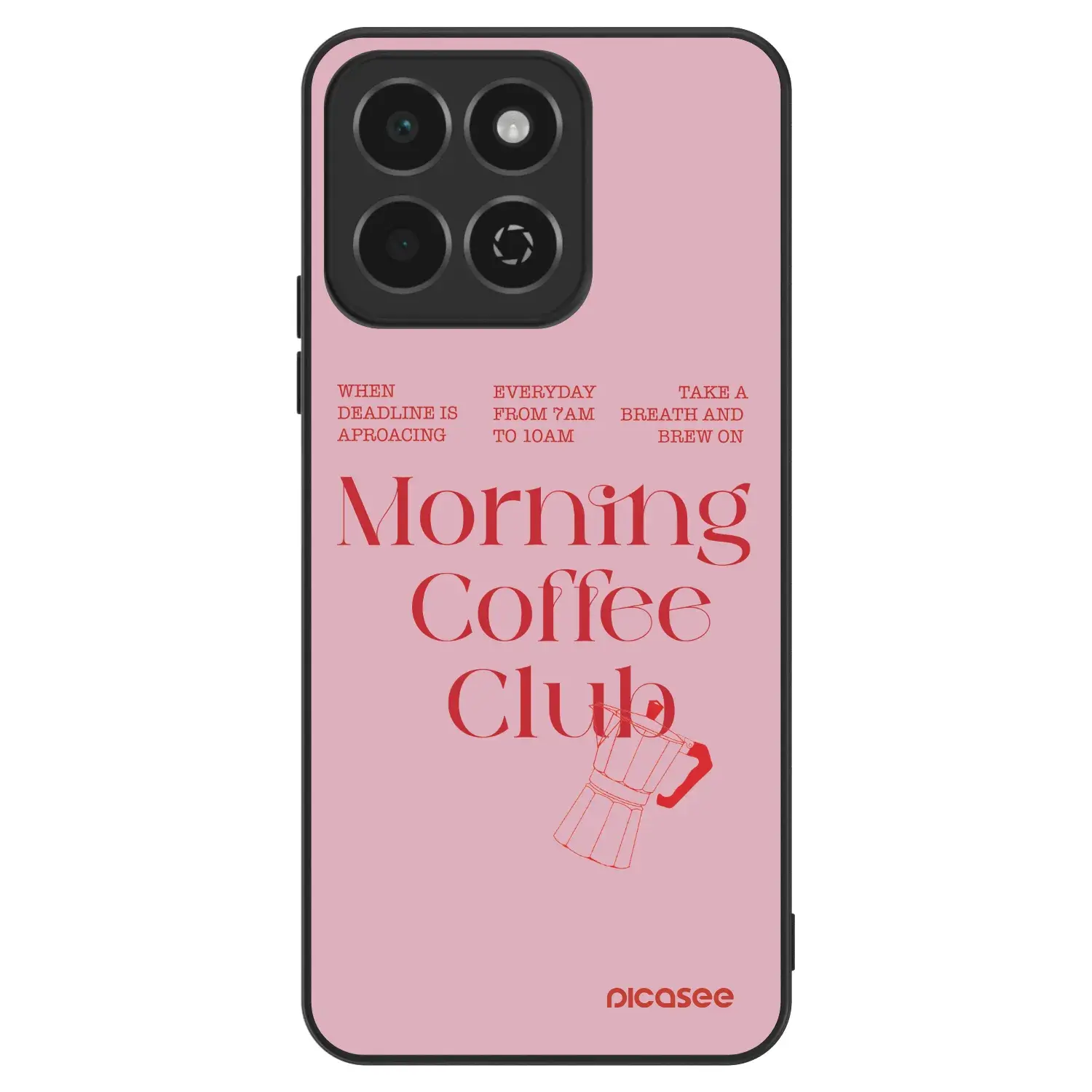 ULTIMATE CASE pro Honor 200 Smart 5G - Morning