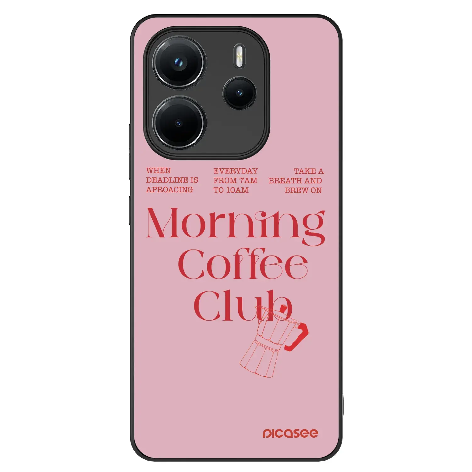 ULTIMATE CASE pro Xiaomi Redmi Note 14 4G - Morning