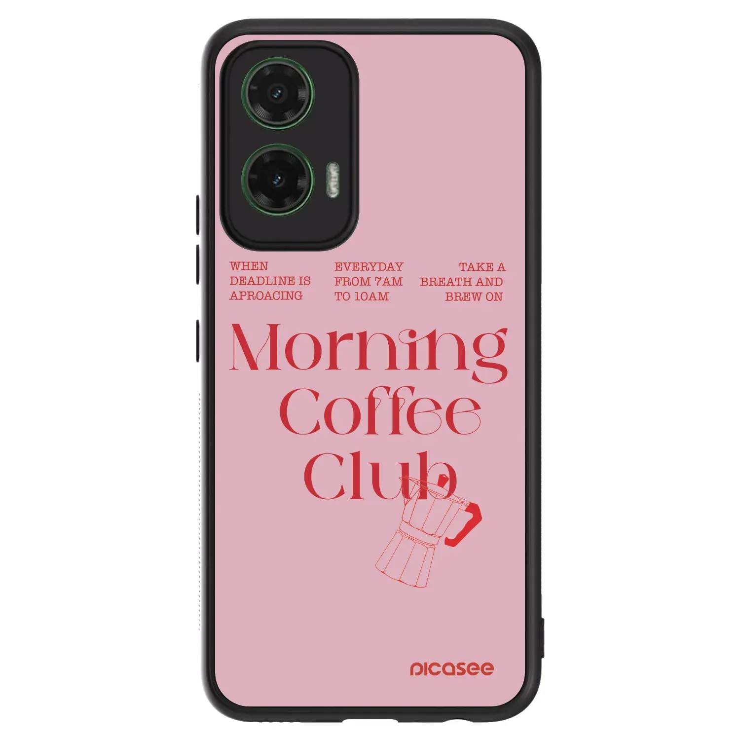 ULTIMATE CASE pro Motorola Moto G35 5G - Morning