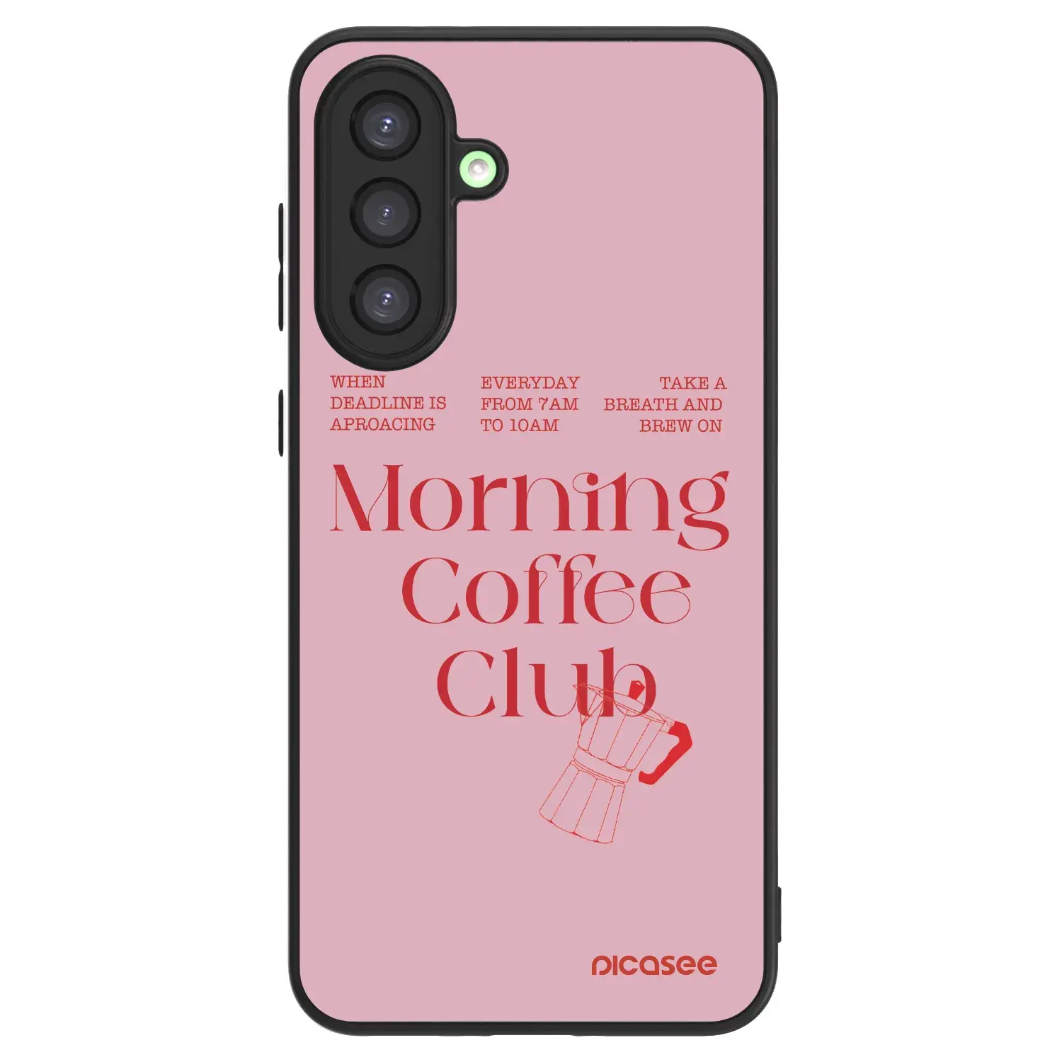 ULTIMATE CASE pro Samsung Galaxy A26 5G A266B - Morning