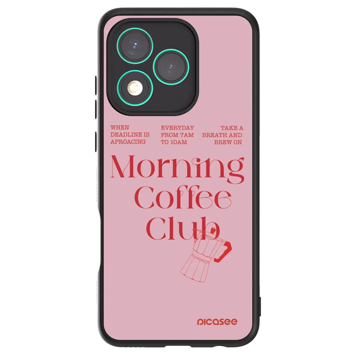 ULTIMATE CASE pro Honor 400 Lite 5G - Morning