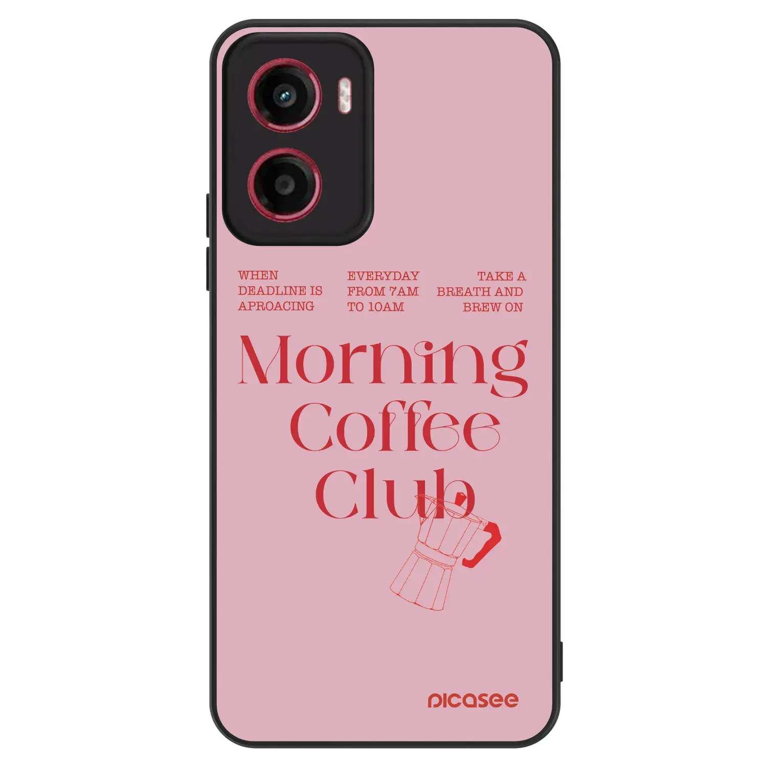 ULTIMATE CASE pro Motorola Moto G05 - Morning