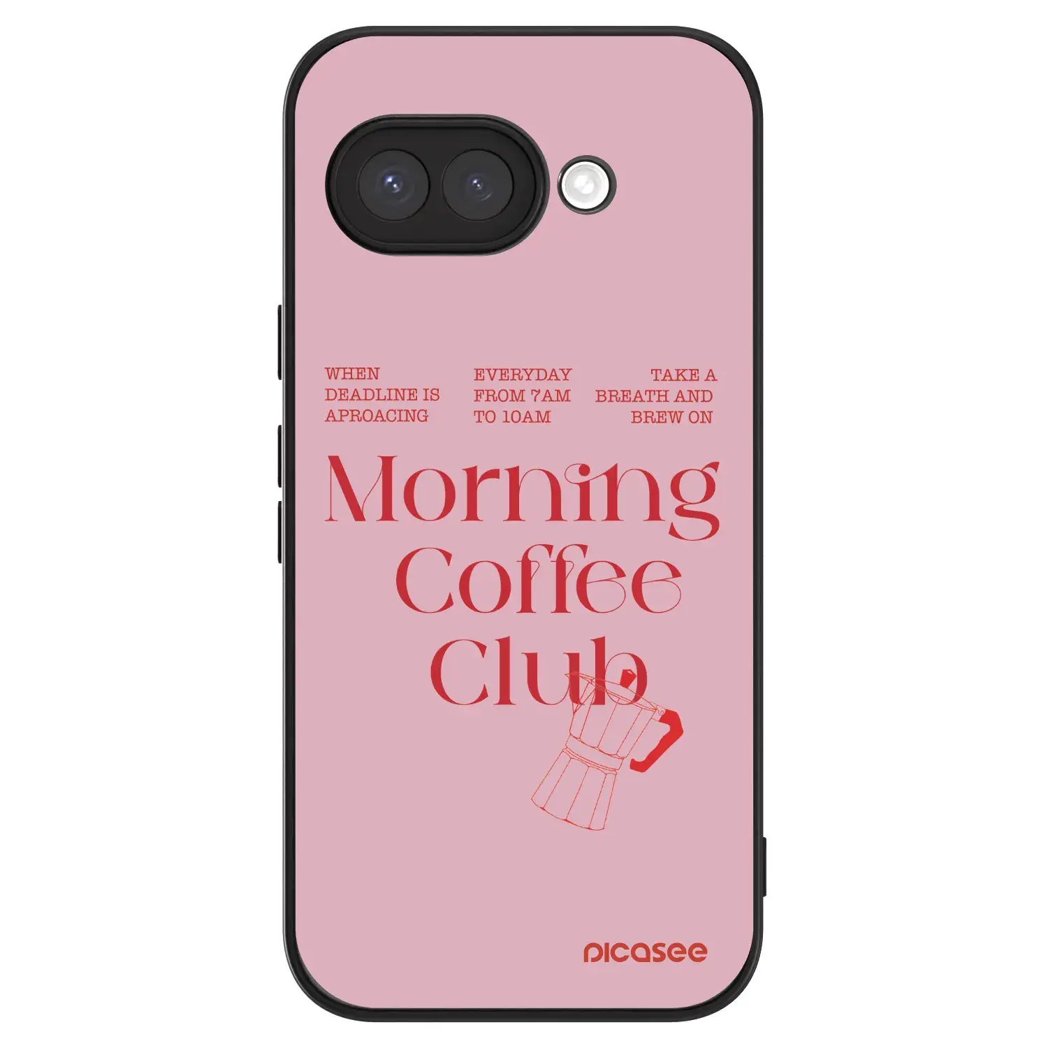 ULTIMATE CASE pro Google Pixel 9a - Morning